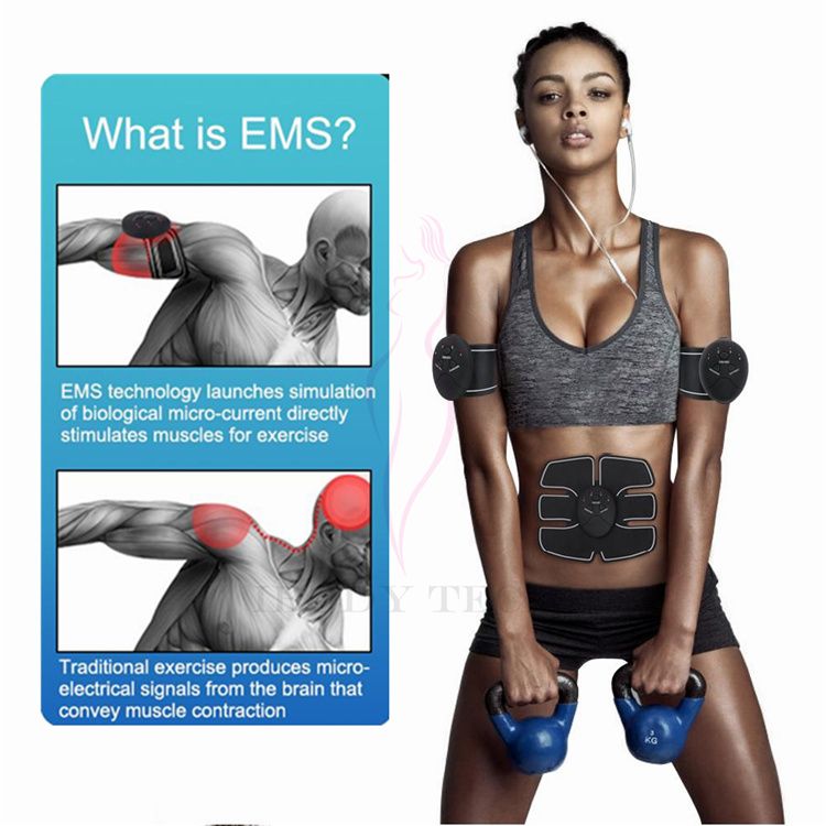 Boost Hip Strength Fast Without Weights: Why Electric Muscle Stimulation is a Game Changer