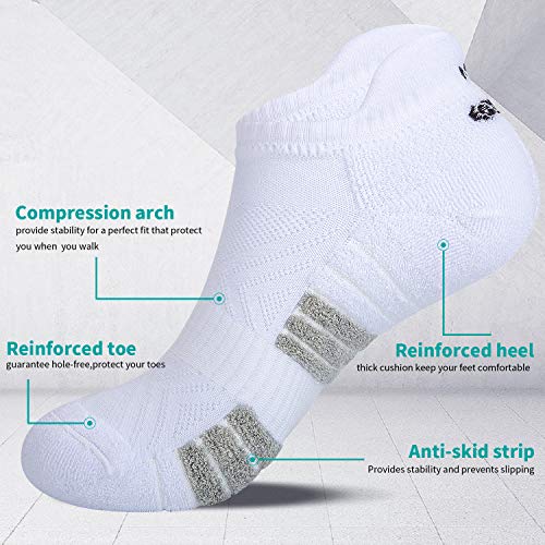 Comfortably Cushioned for All-Day Wear: Avia Super Soft Ankle Socks Review