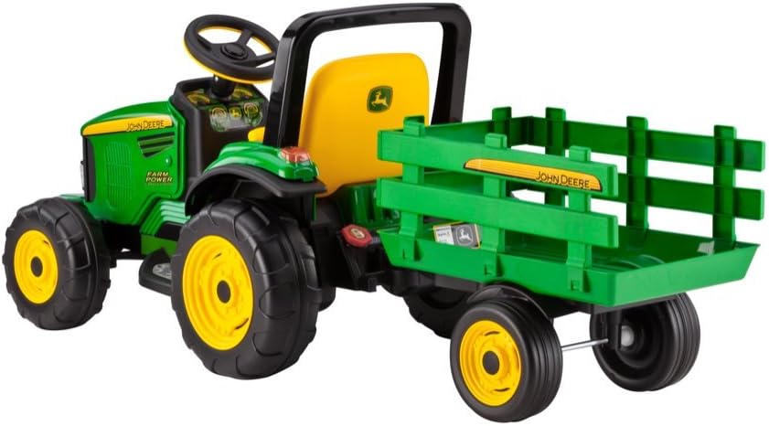 How to Fix Your John Deere STX38 PTO Switch: Restoring Power to Your Tractor