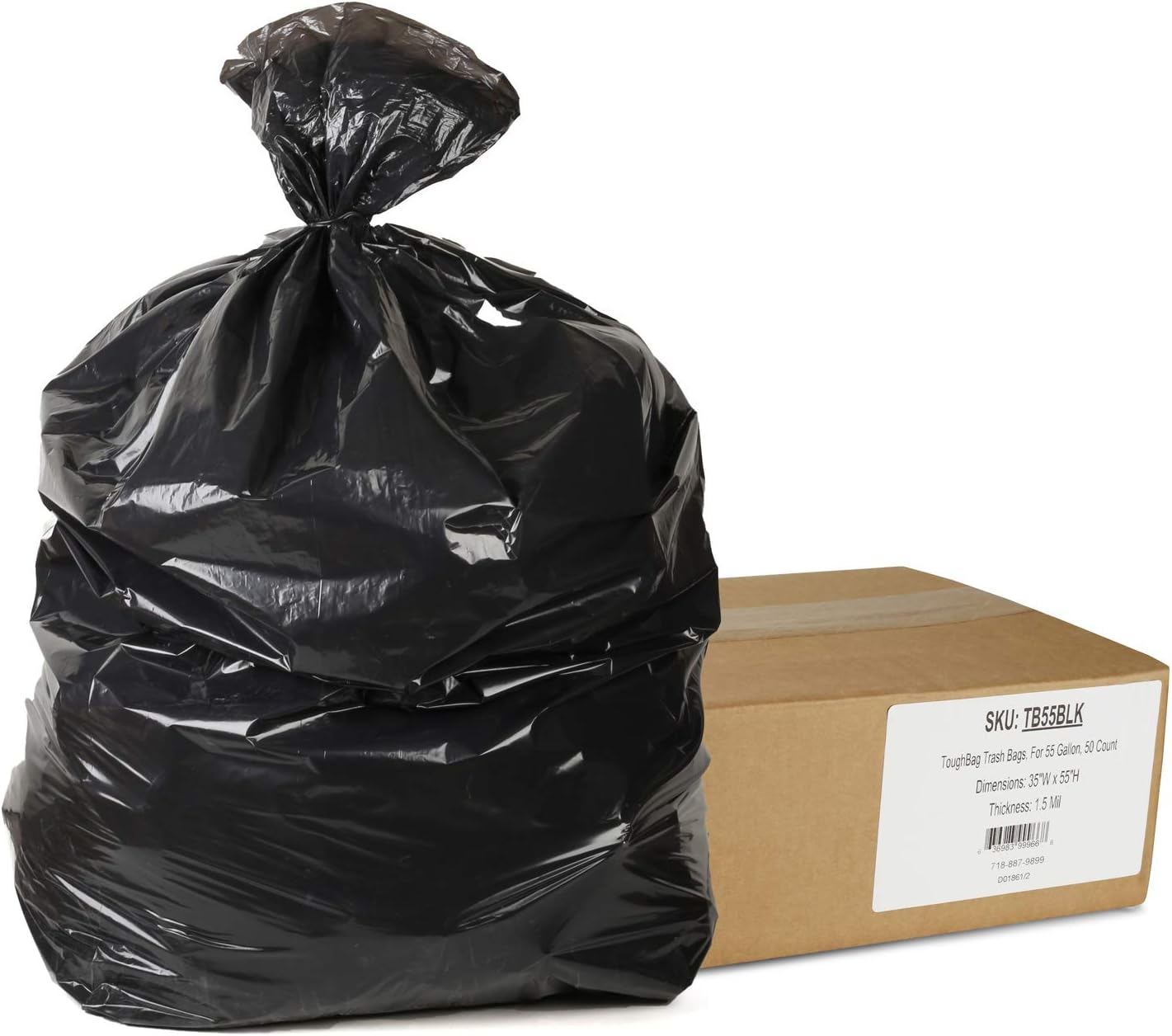 Looking to Buy The Best Trash Bags: Choose From These Top Rated 60-Gallon Options