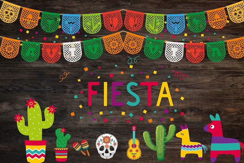 Mexican Party Decorations: Enjoy A Vibrant Fiesta With 7 Must-Have Items