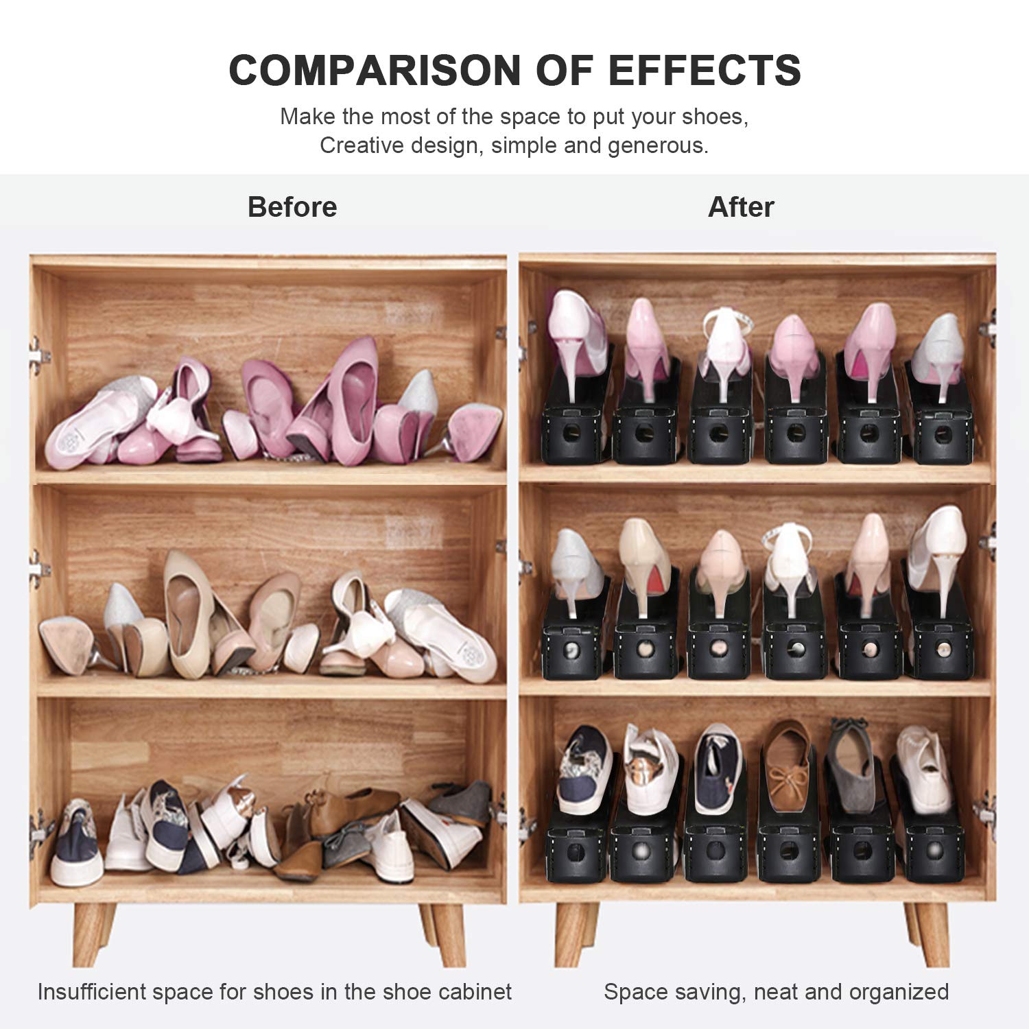 Looking For Extra Shoe Storage. Try These Space-Saving Solutions