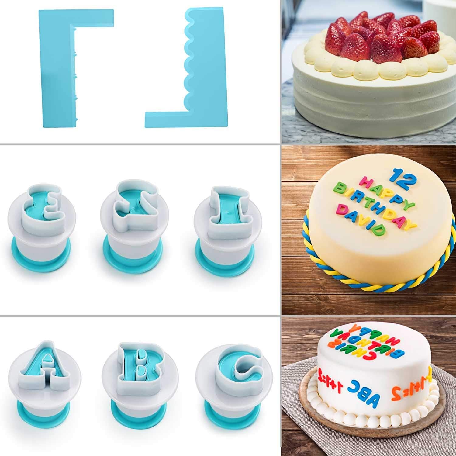 Cake Stamp Embossers for Fondant: How to Elevate Your Cakes with Custom Details