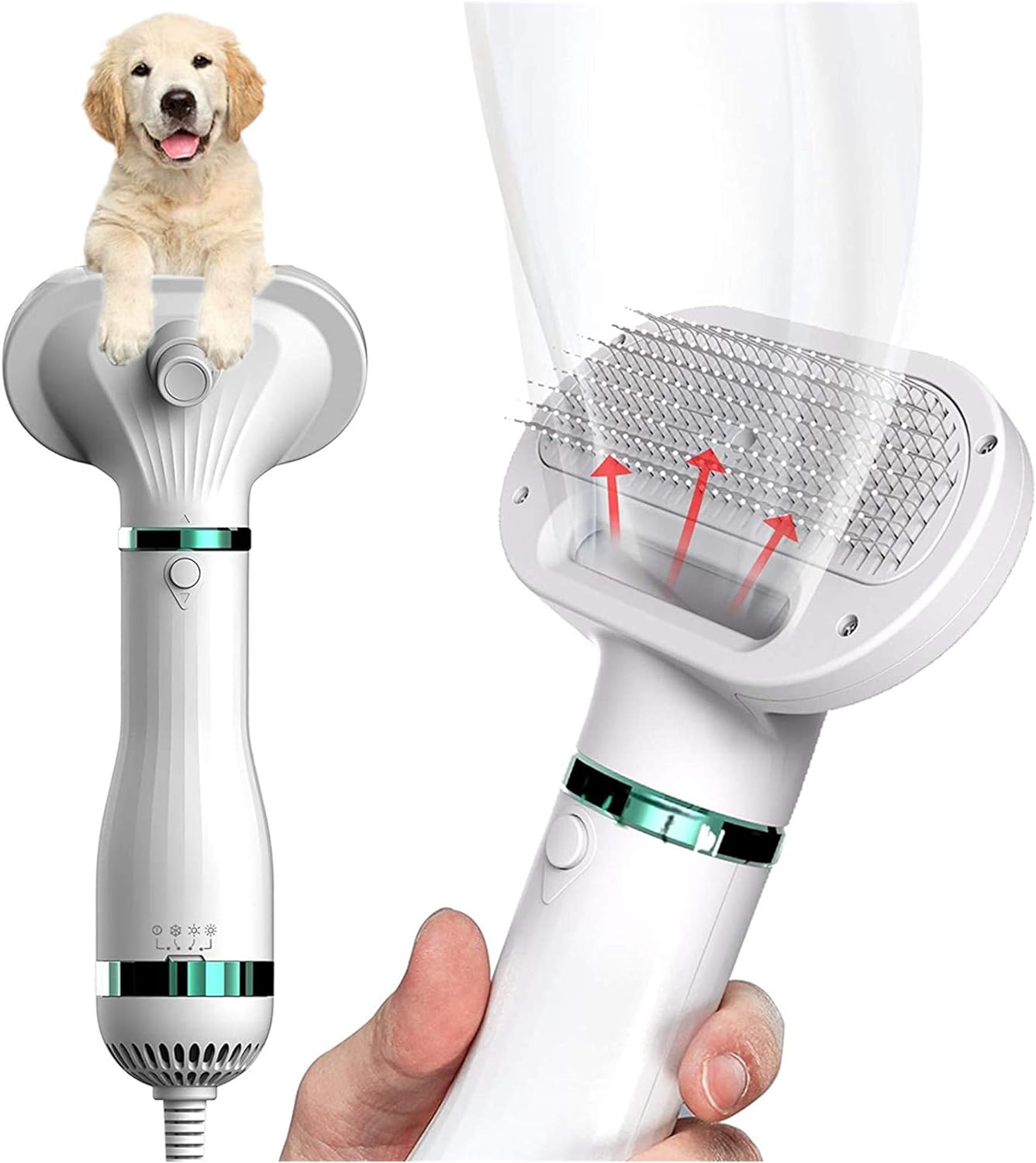 Could This Be The Best Dog Dryer For Your Pooch: Discover The Top-Rated Amzdeal Dog Dryer Now