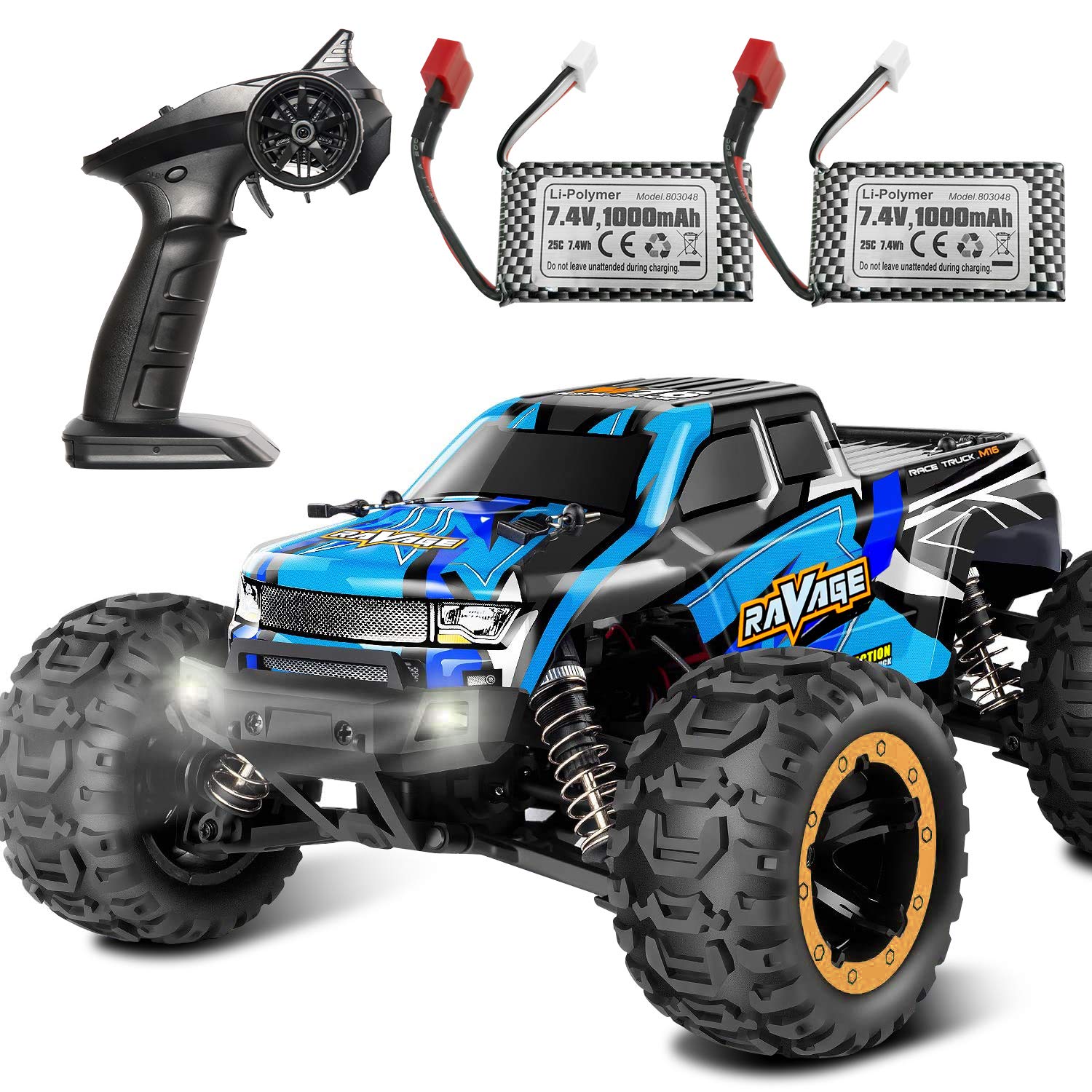 Can Big RC Cars From Amazon Beat The Competition: 10 Reasons Why Remote Control Cars Dominate