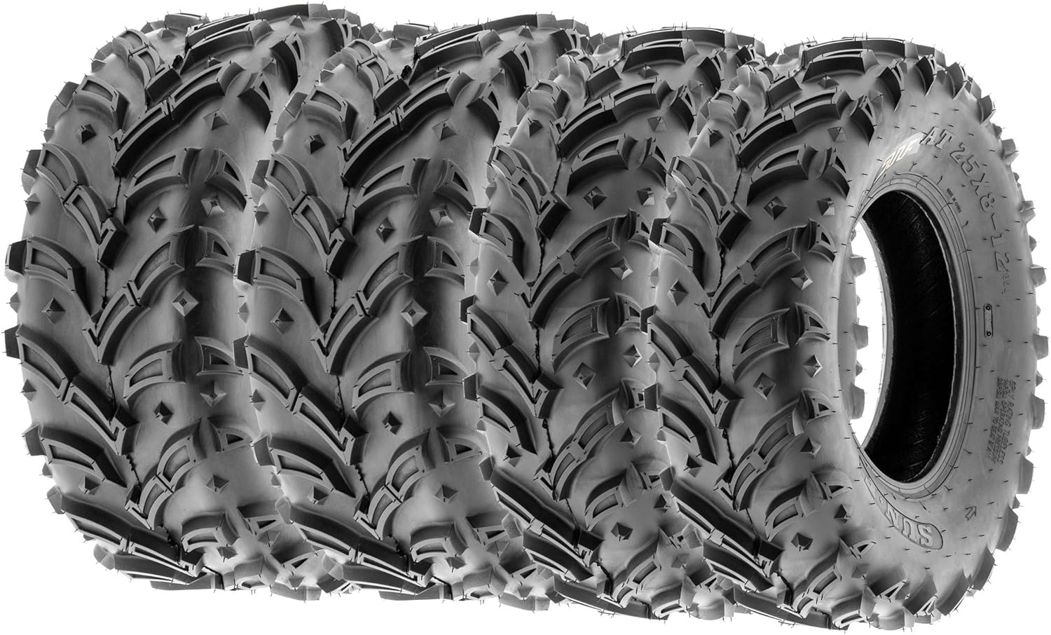 Are These the Best Sunf Tires for Your UTV: Discover the Top Sunf 27x9x12 Tires