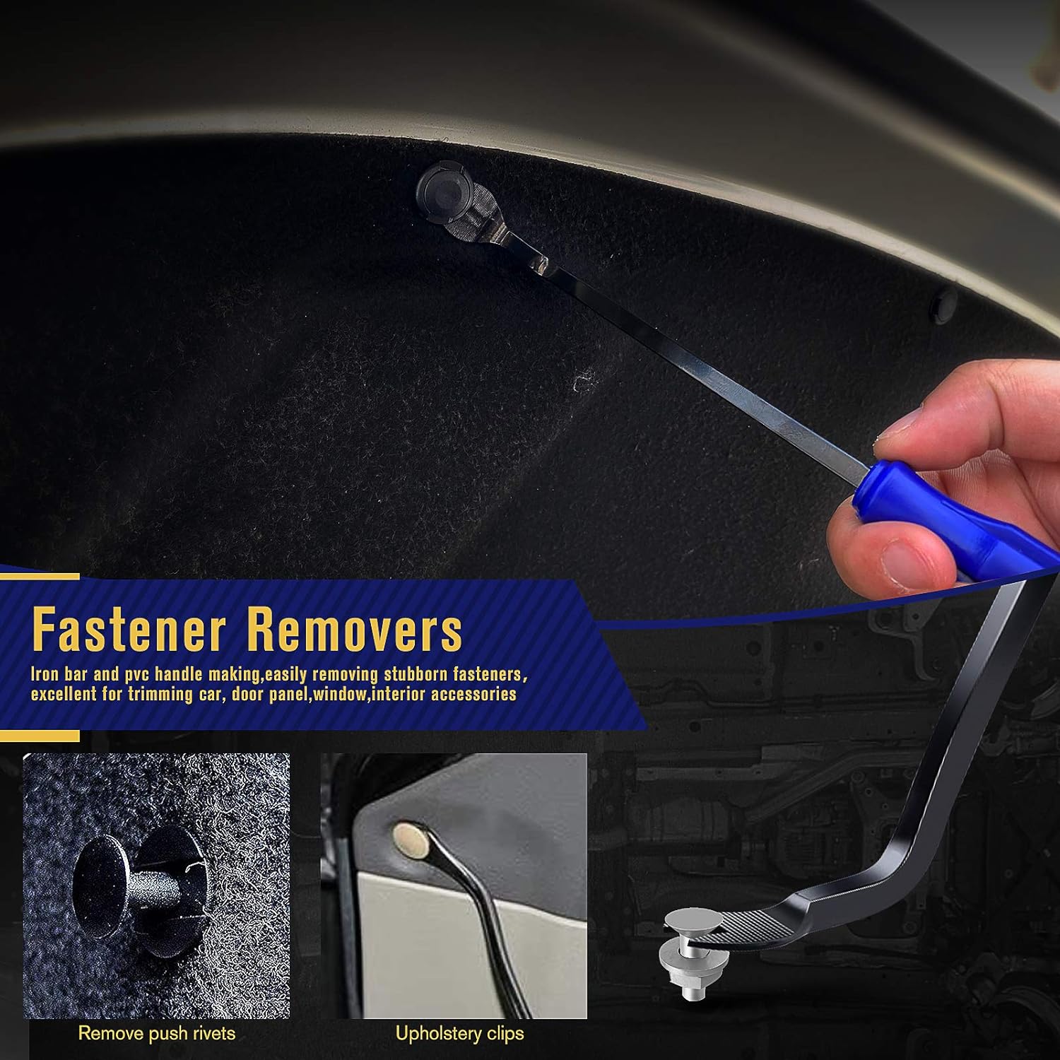Easiest Way To Remove Car Panels Yourself: Discover The Must-Have Auto Trim Removal Tools