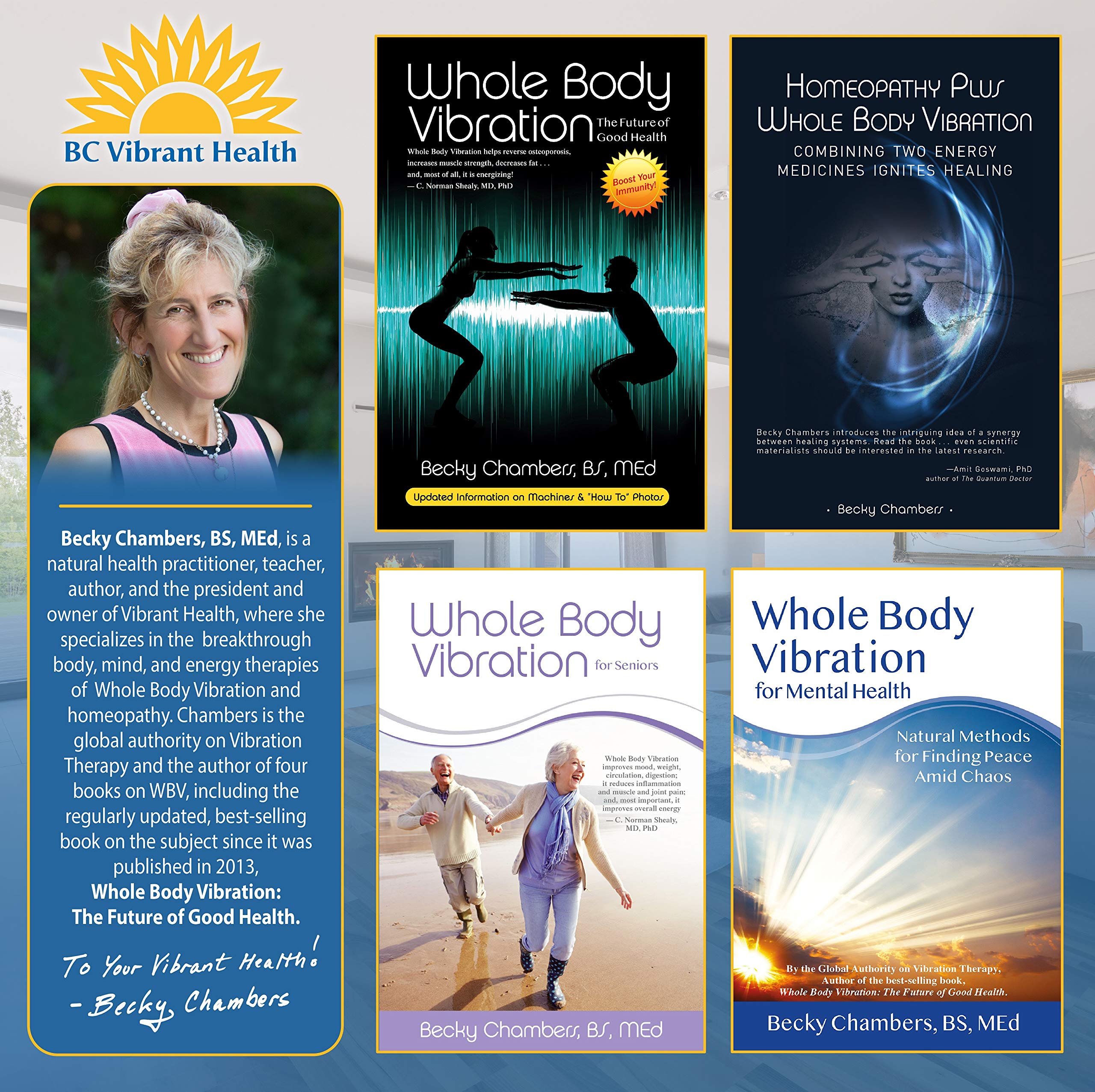 Boost Health and Confidence With Vibration: Discover the Transformative Power of Whole-Body Vibration