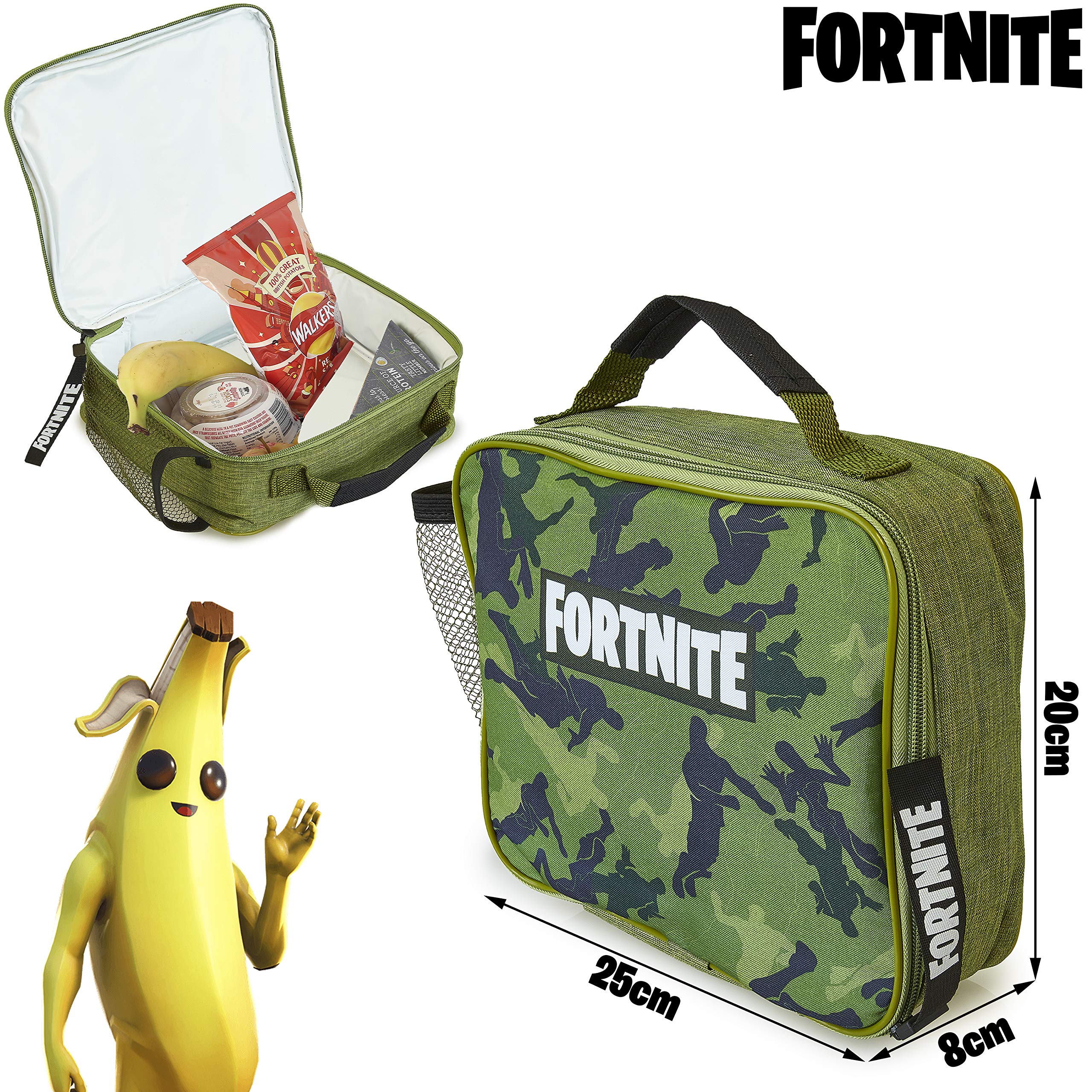 Best Fortnite Backpacks And Lunchboxes For Kids This Year: The 10 Must-Have Items for Fans