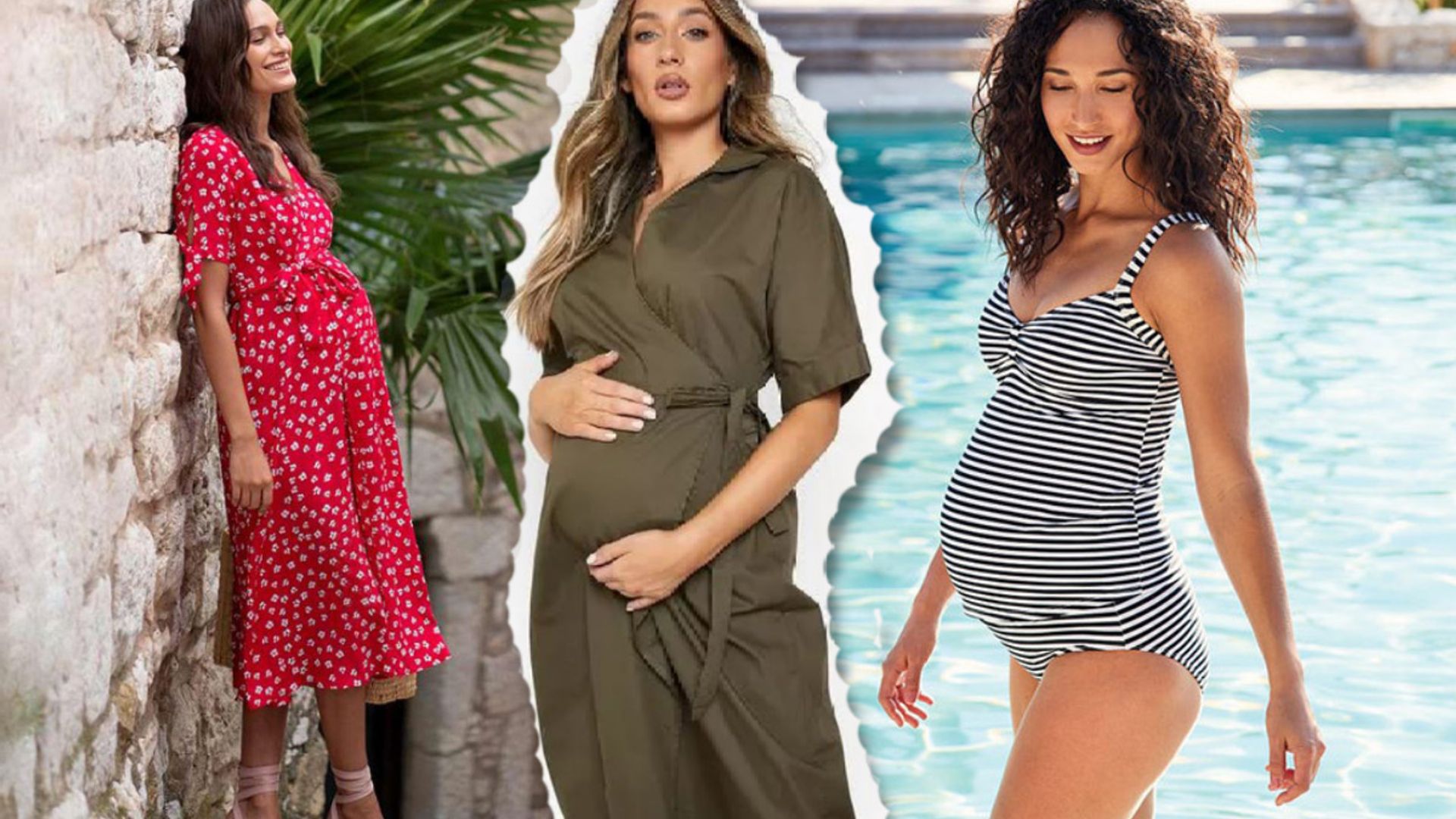 Dress for Mom-To-Be Success: Finding the Perfect Liz Lange Maternity Clothes