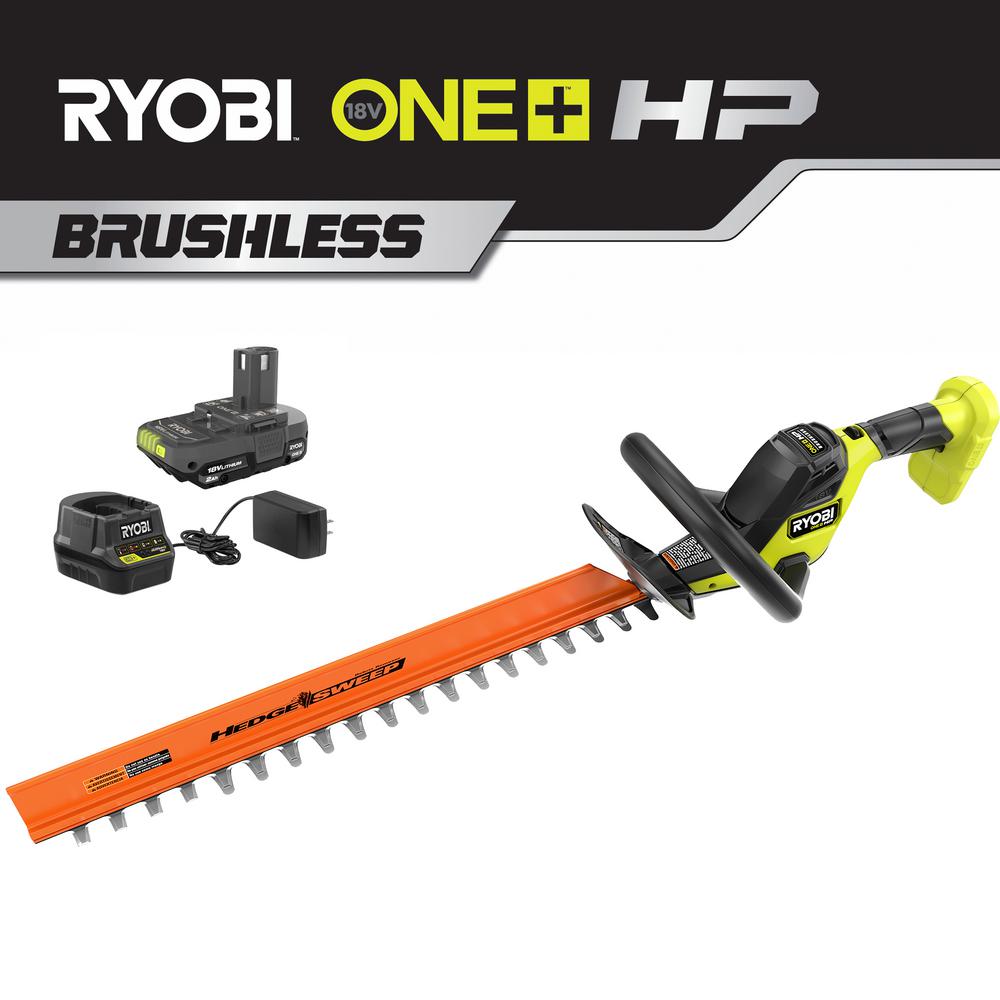 Best Ryobi Hedge Trimmers in 2022: Which Long Reach Cordless Model Should You Get