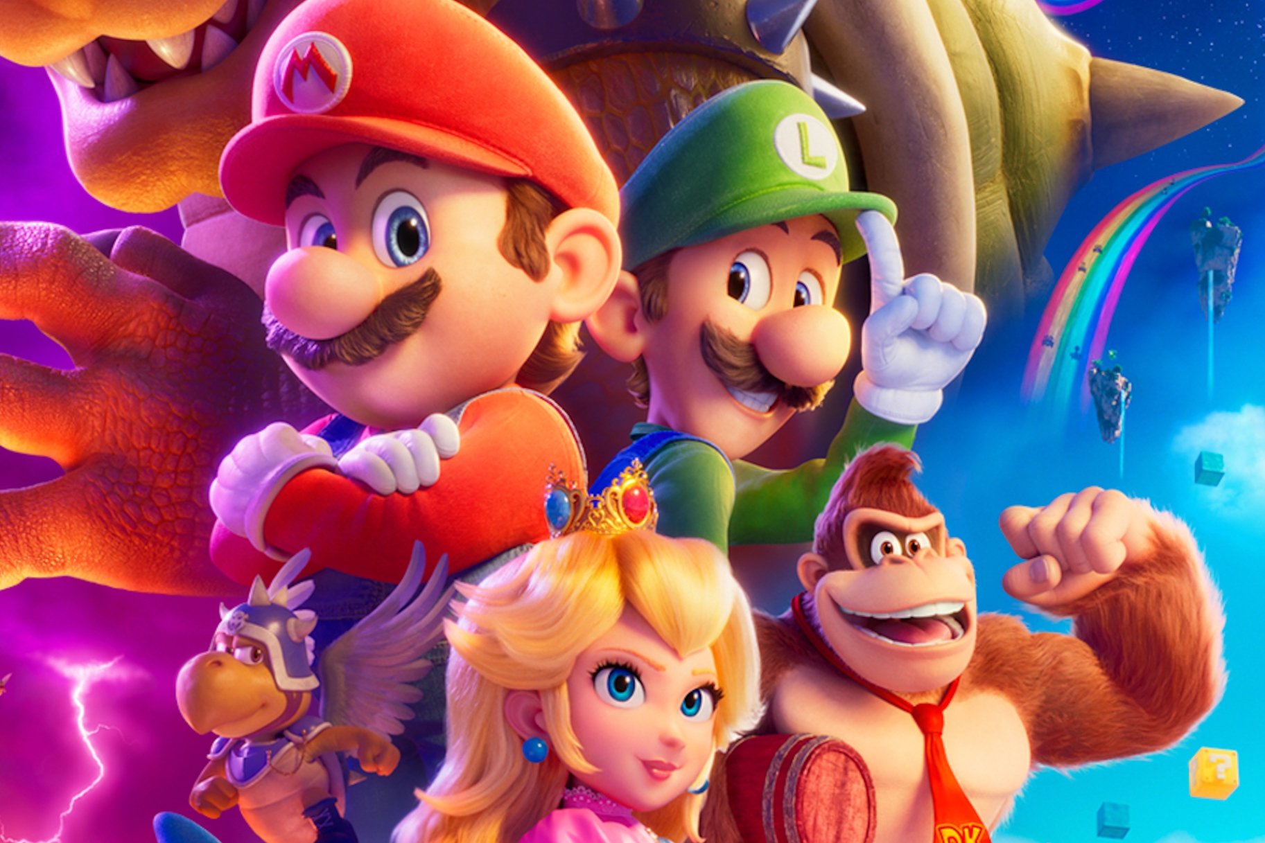 Can Super Mario Bros Finally Come to PlayStation 4 This Year