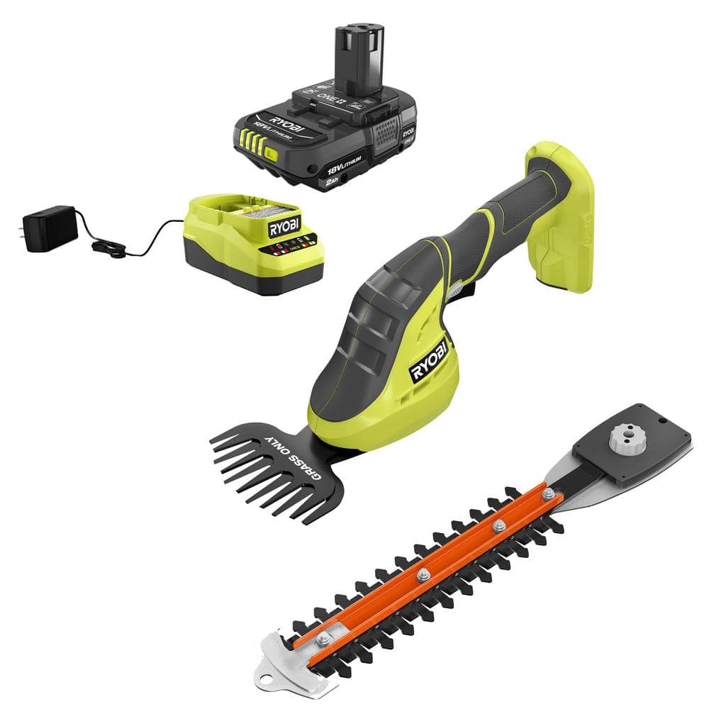 Best Ryobi Hedge Trimmers in 2022: Which Long Reach Cordless Model Should You Get