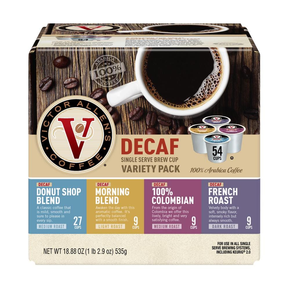 Looking to Brew Your Best Cup Yet. Here are 10 Ways Victor Allen Coffees Can Deliver