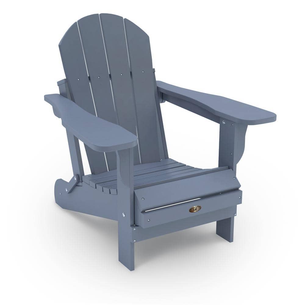 Are These The Best Plastic Adirondack Chairs For Big & Tall People. Find Out Here