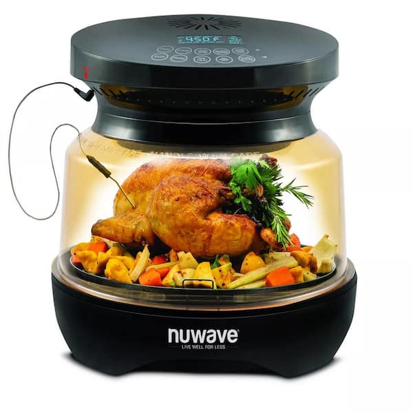 Missing NuWave Oven Dome. Replace Easily With These Tips