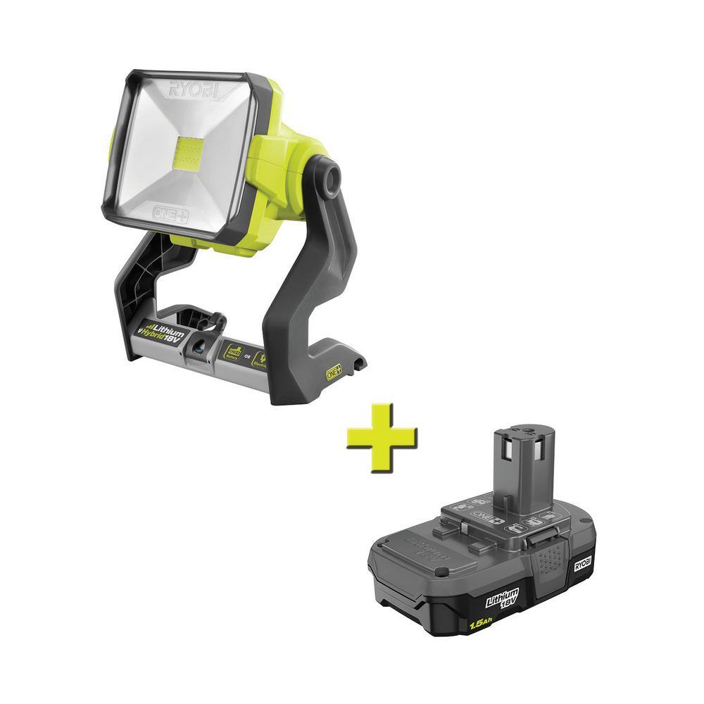 Need Bright Task Lighting for Any Job. Try These Tips for Ryobi