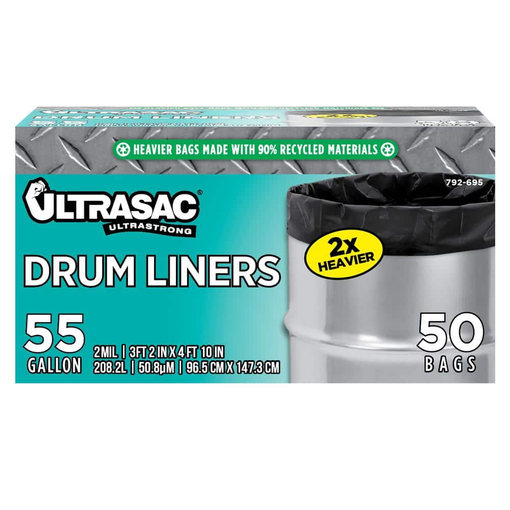 Looking to Buy The Best 55 Gallon Drum Liners. 10 Key Factors You Must Consider Before Buying