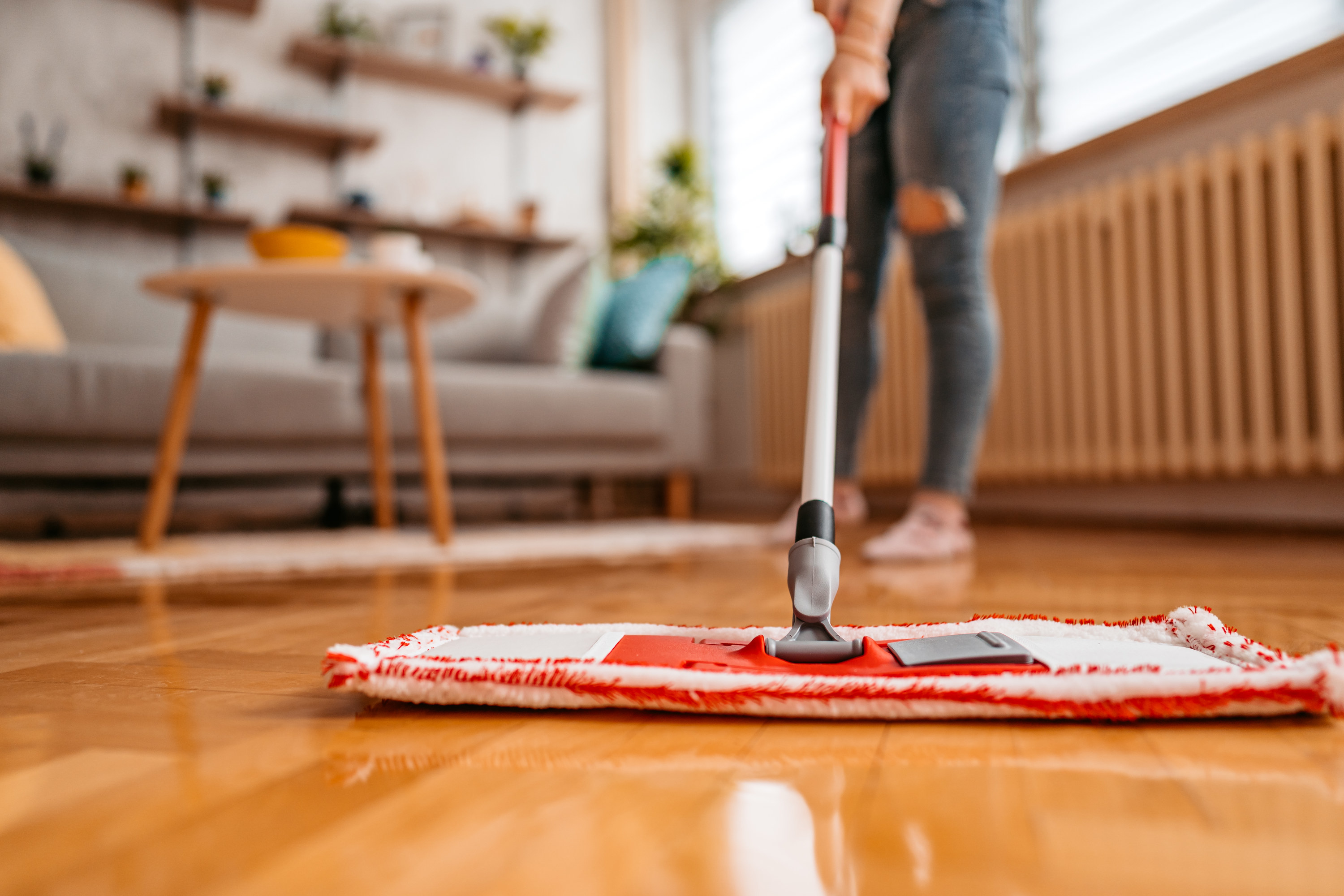 Bring Back The Shine to Your Floors: How to Easily Restore Your Hardwoods Like New
