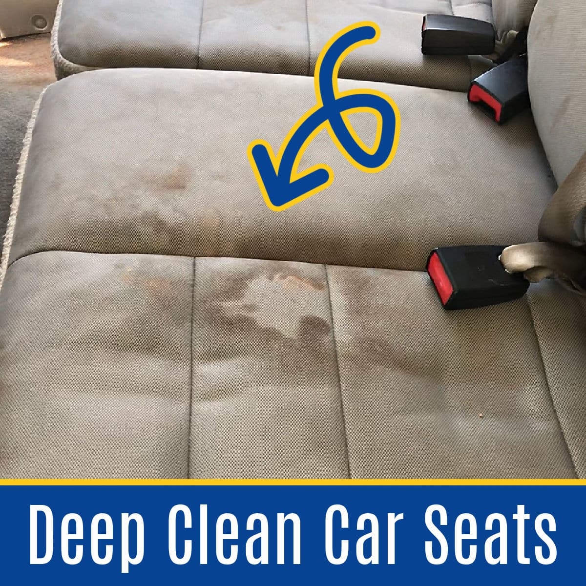 How to Clean Your Car Interior Seats and Carpets Thoroughly: 10 Easy Steps