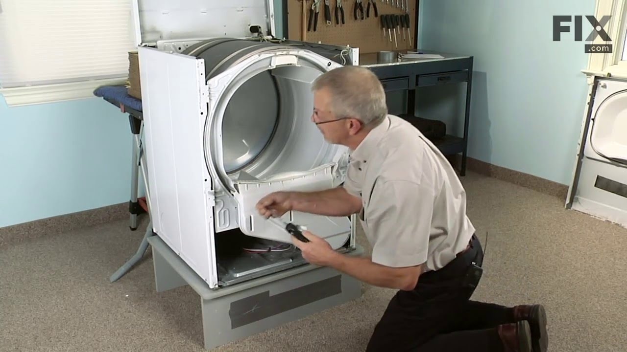 Frustrated By Your Amana Dryer Not Heating Up: Here