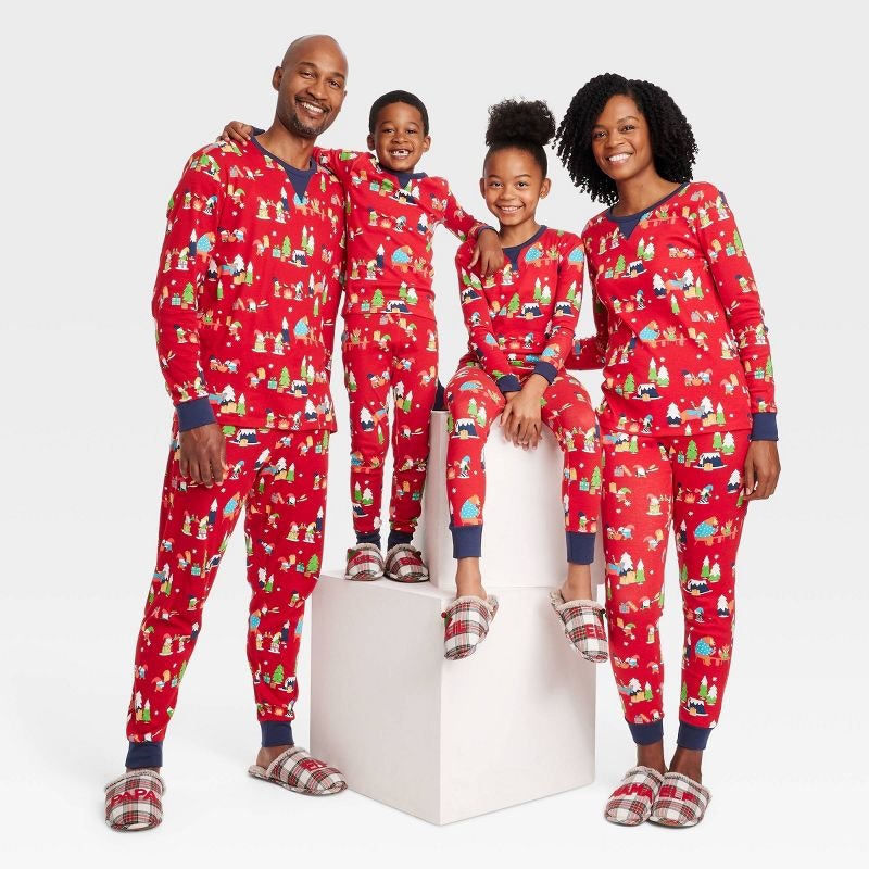 Looking For Festive Holiday Sleepwear This Year: Discover The Top 10 Buddy The Elf Pajamas of 2023