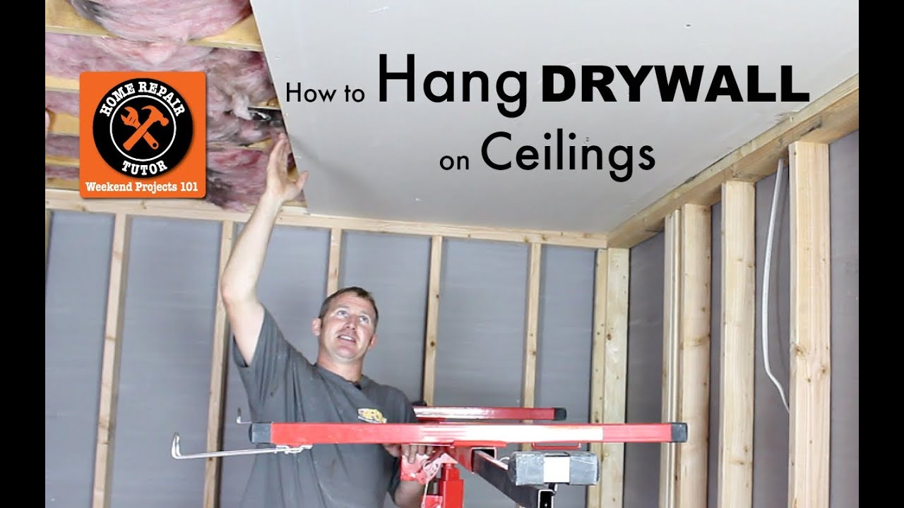 Need a Lift Installing Drywall in Your Ironton Home. Discover the Top Drywall Hoists Making Projects a Breeze