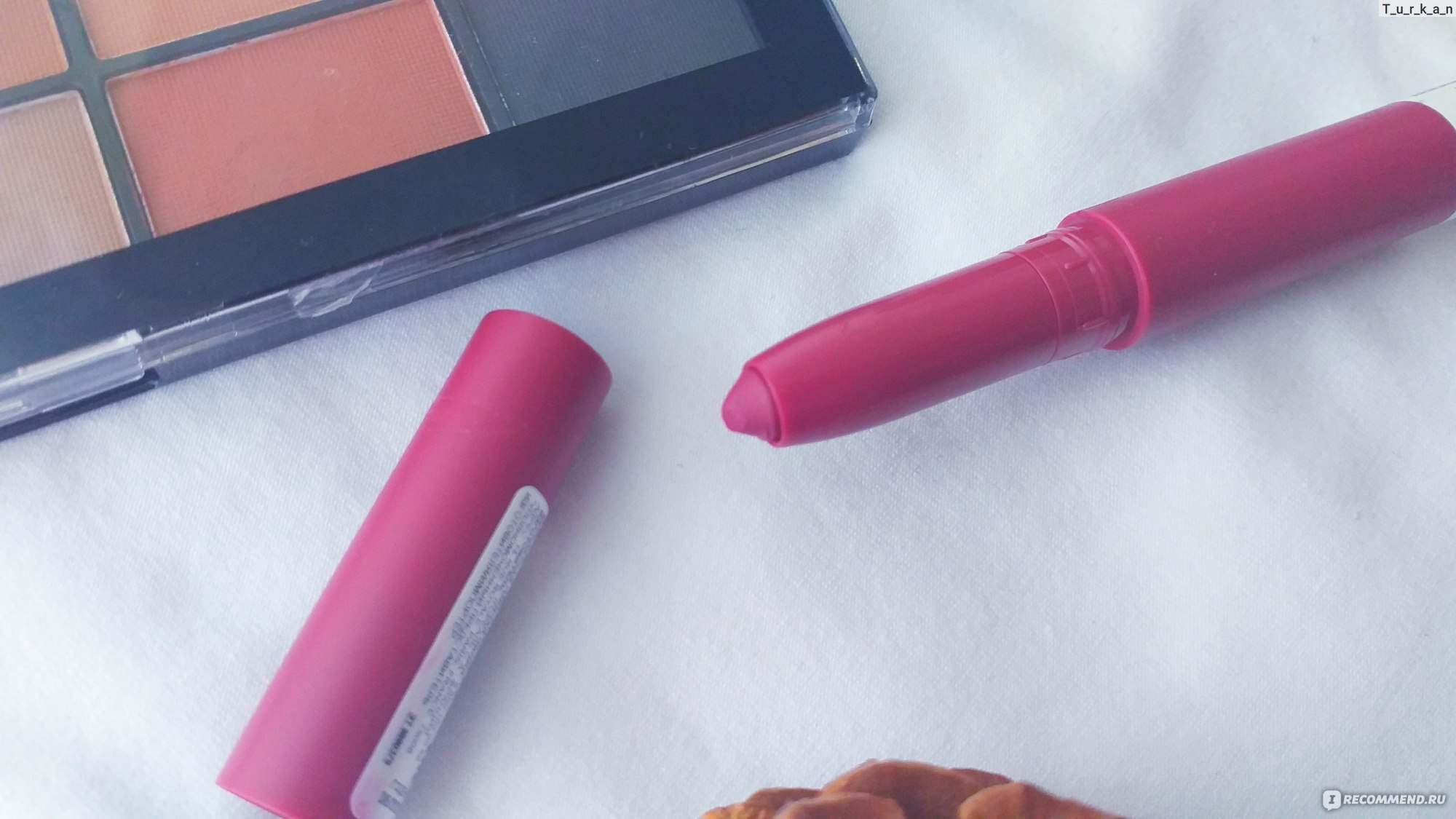 Are These The Best Maybelline Lip Crayons: Discover The Superstay Collection That Stays Put For 24 Hours