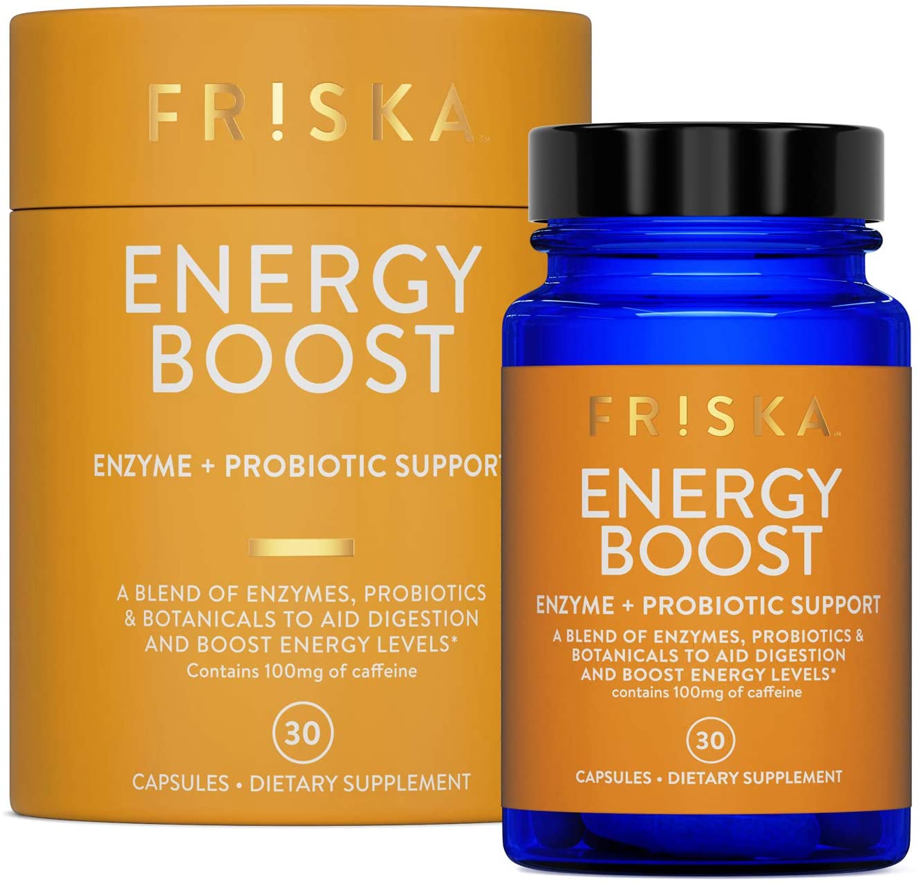 Friska Reviews: Are These Digestive Enzymes Right For You