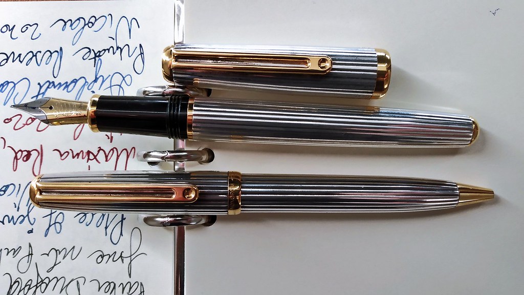 Are These the Best Jinhao Fountain Pens of 2023. Discover Why the 51A and 993 Dominate