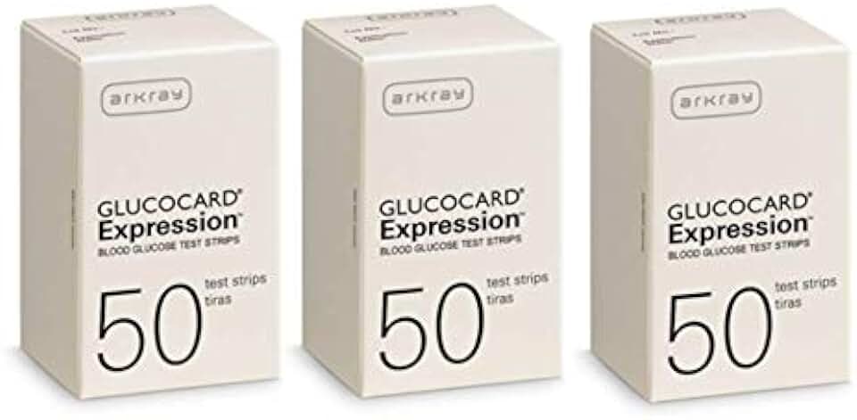 Looking to Buy Glucocard Expression Test Strips. Get Them Near You Today