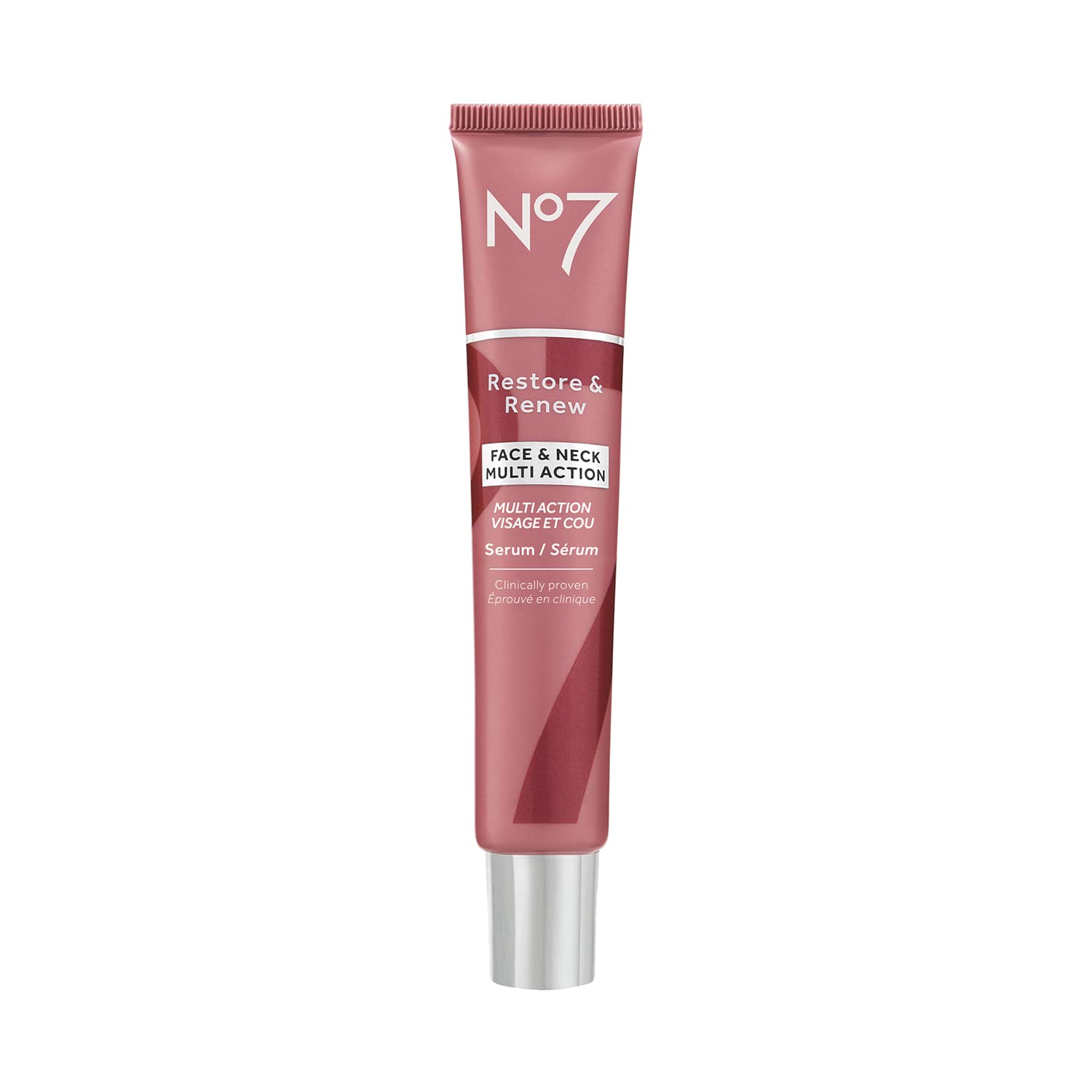 How to Rejuvenate Your Skin at Any Age with No7: The 15 Ways No7 Restore and Renew Serum Keeps Your Face Looking Youthful