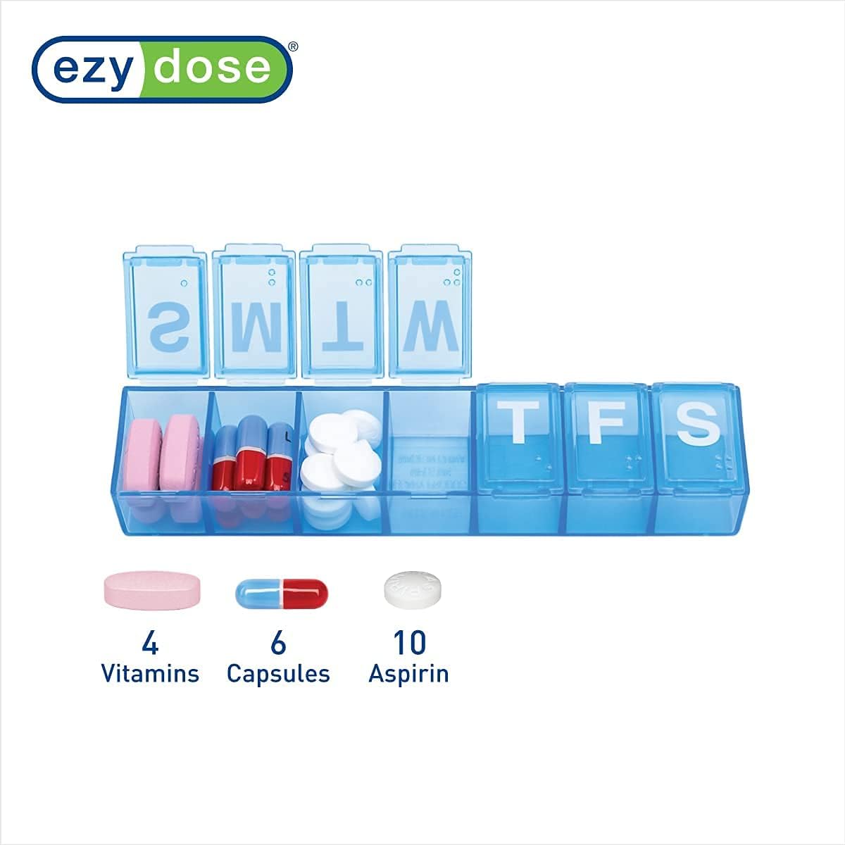 Must Have Keychain Pill Organizer to Keep Medications Handy This Year
