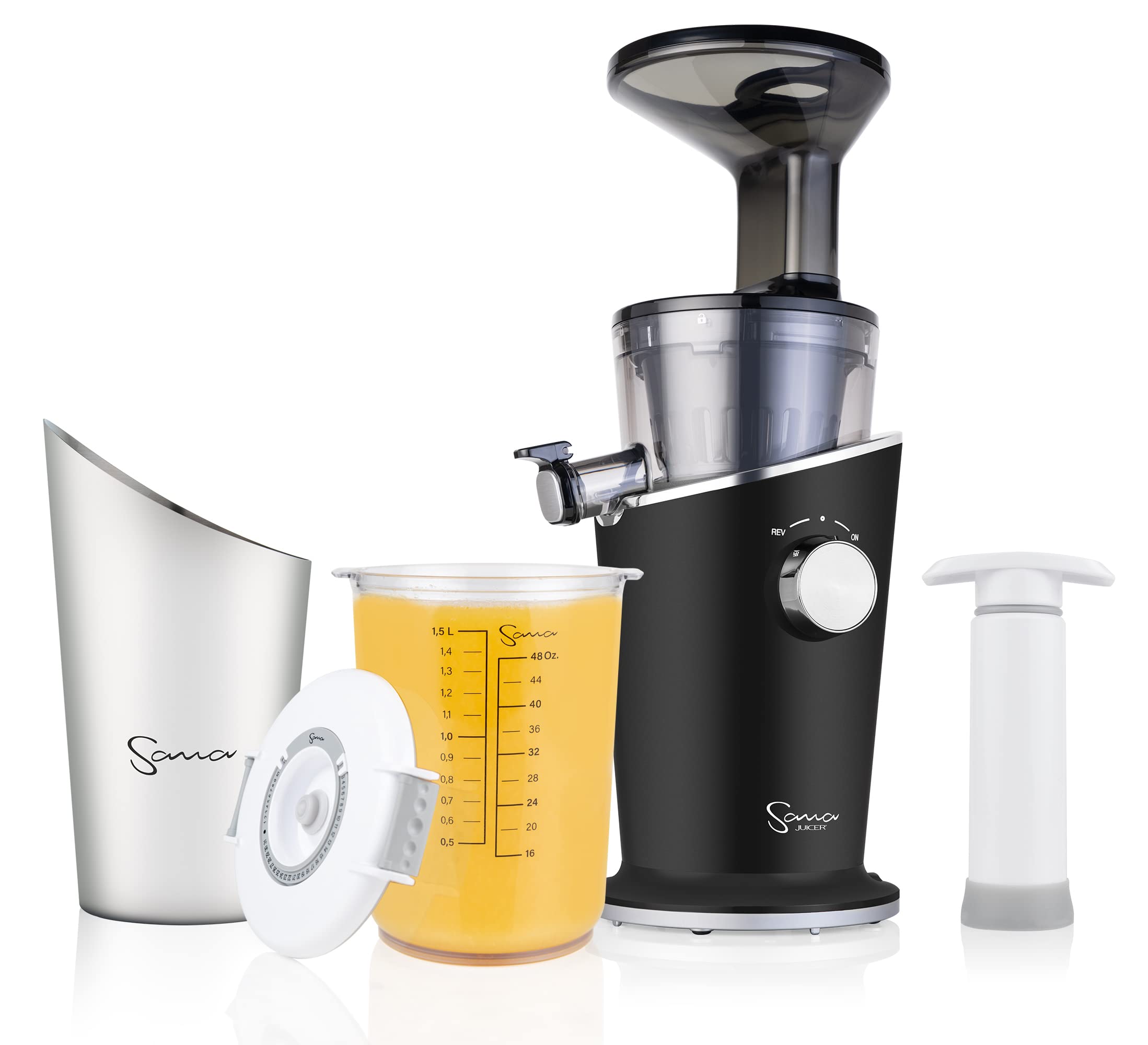 Looking to Buy The Best Slow Juicer in 2023. Discover Why The Sana 727 Supreme Juicer Stands Out From The Rest