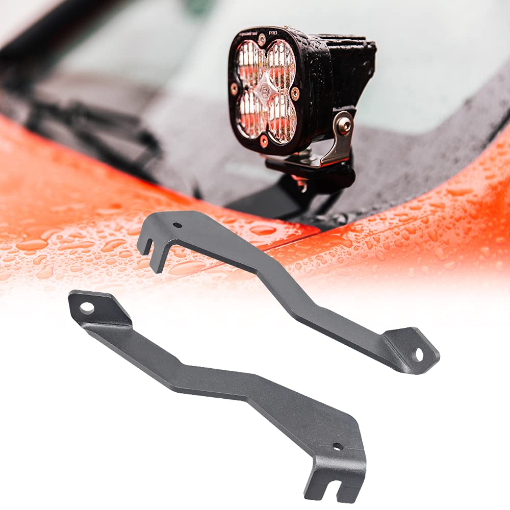 Ditch Lights: The 10 Must-Have Features for Off-Road Visibility