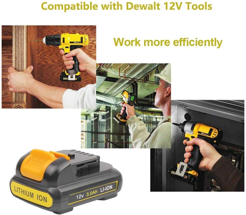 Can A Dewalt 12V Converter Supercharge Your Toolbox. The 10 Best Ways To Utilize Voltage Reducers