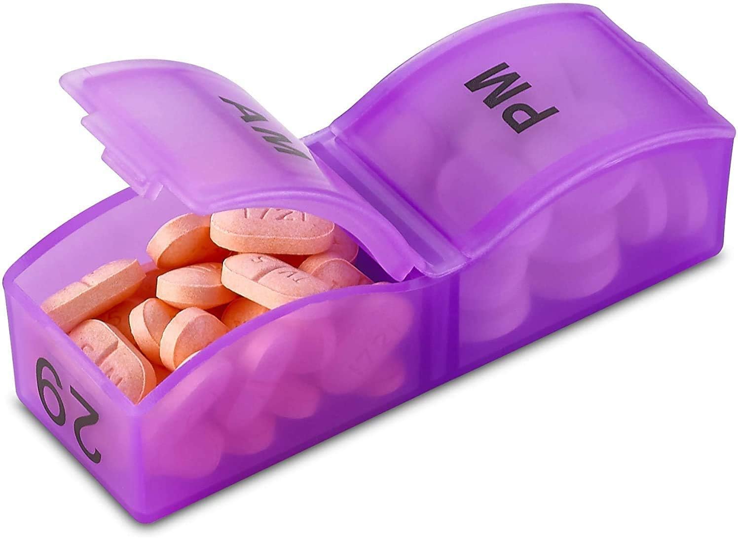 Must Have Keychain Pill Organizer to Keep Medications Handy This Year