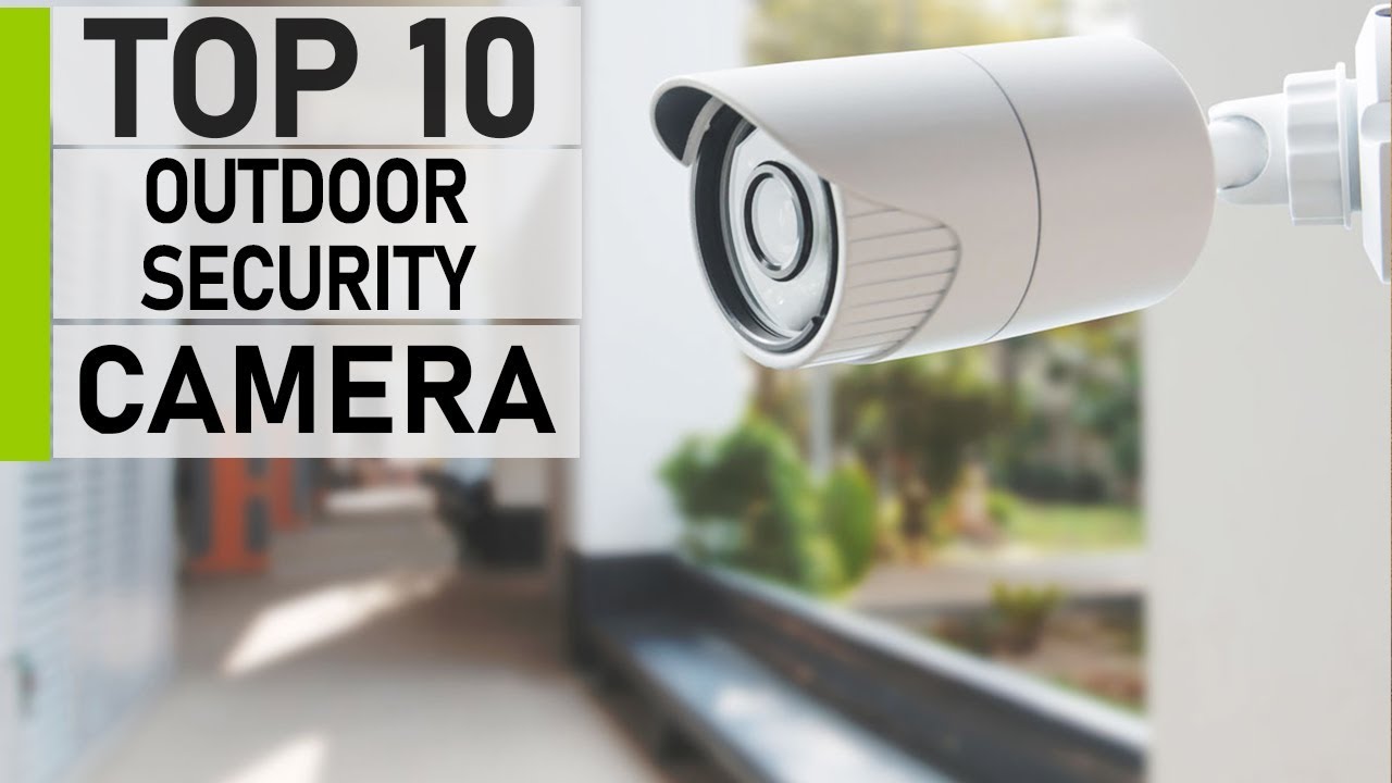 Merkury Outdoor Cameras: 9 Reasons You Need This Smart Security Solution