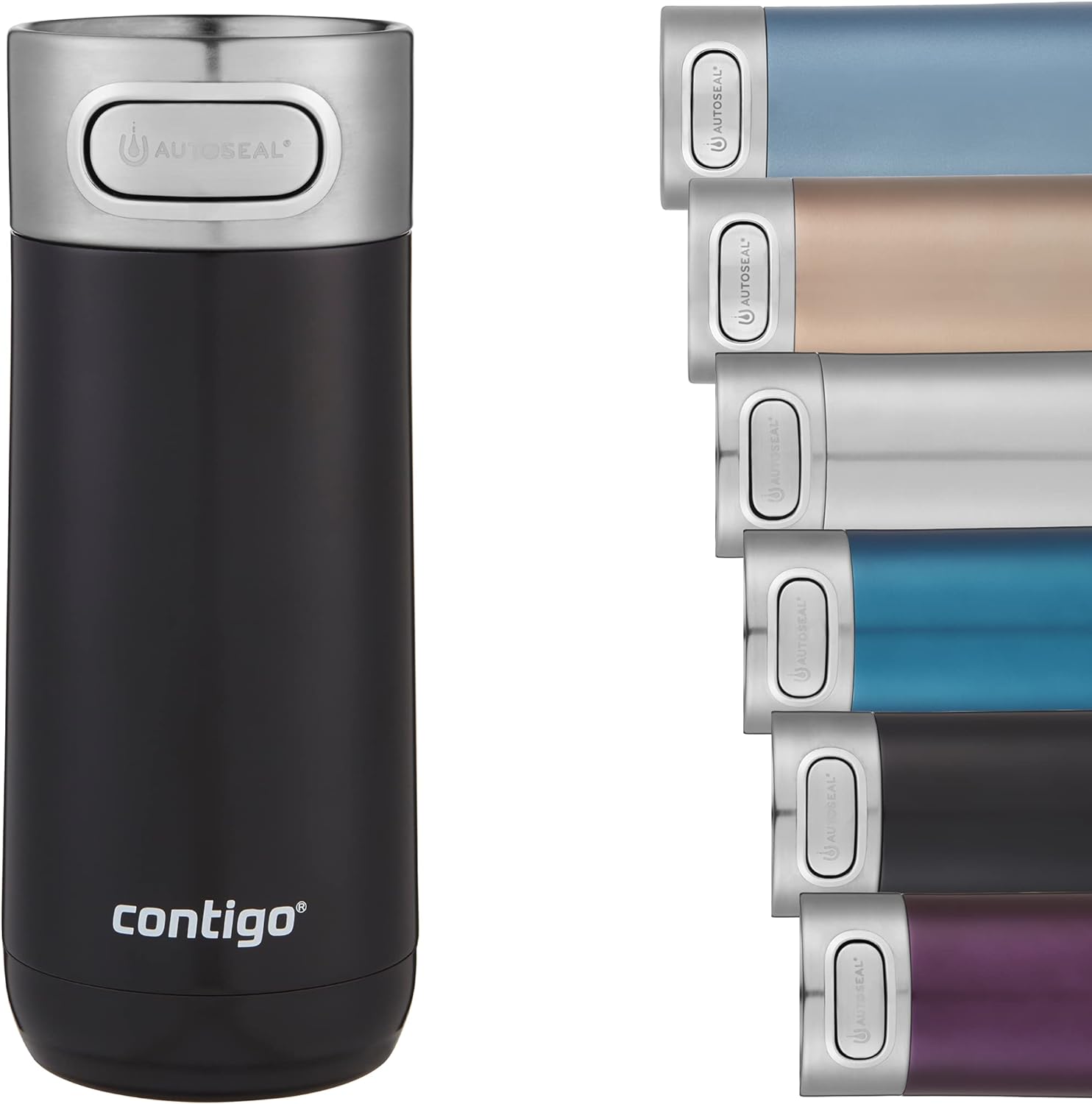 Looking to Buy The Best Tumbler This Year. Here are 10 Key Things to Know Before Buying The Contigo Luxe Stainless Steel Tumbler