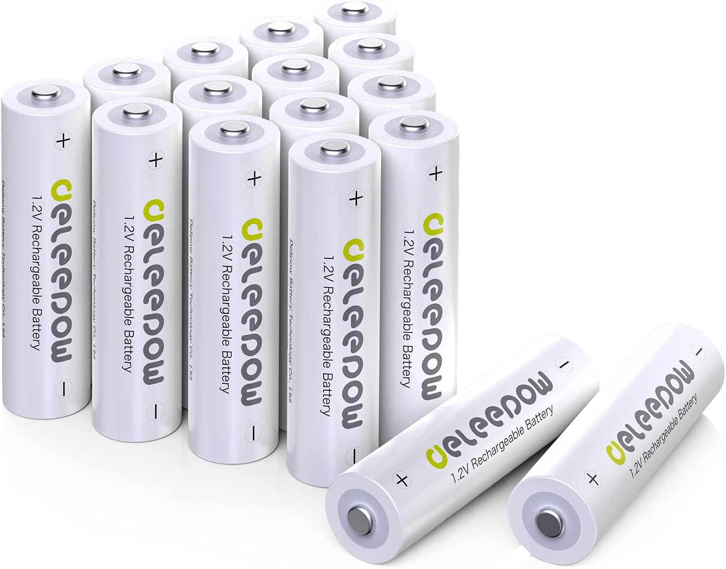 Looking to Buy Rechargeable AA Batteries. Here