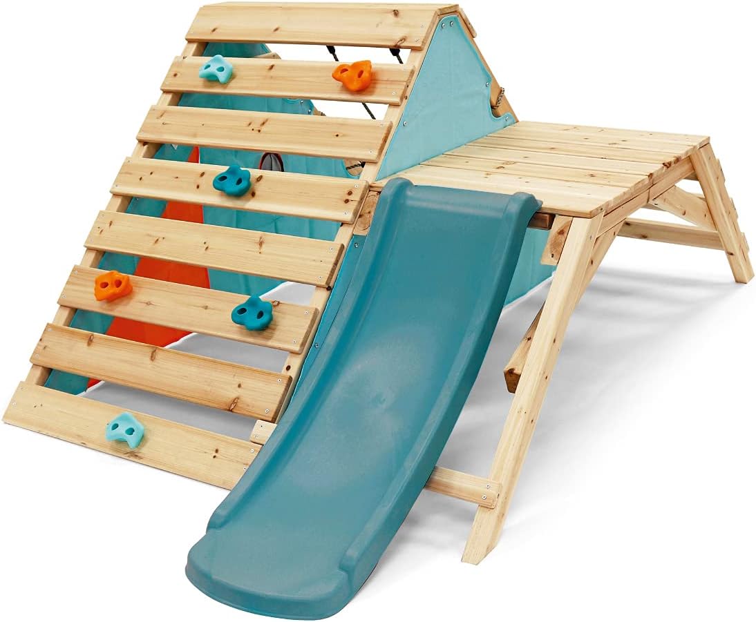 Looking to Buy Plum My First Wooden Playcentre for Your Little One. Here