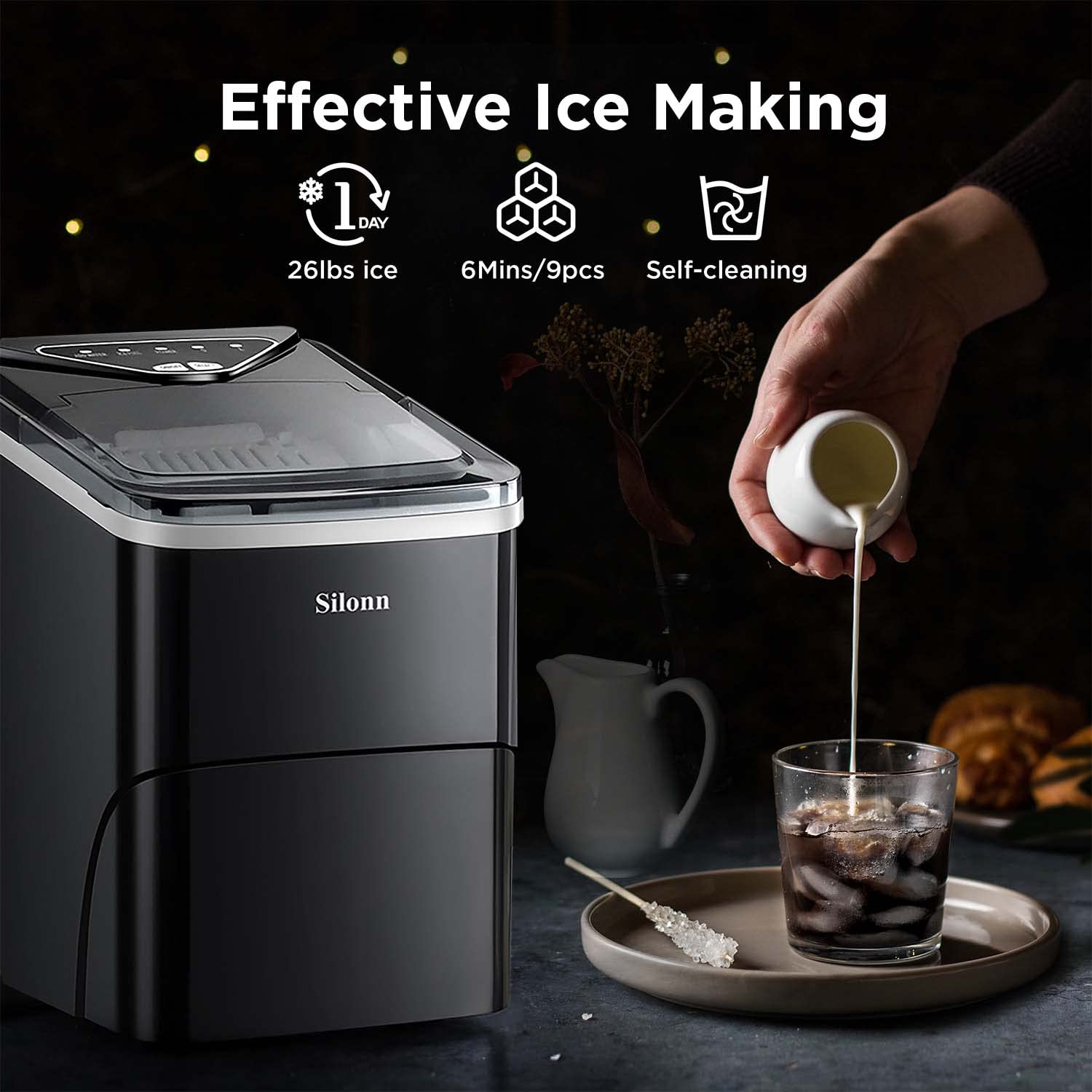 Looking to Buy The Best Countertop Ice Maker in 2023. Here