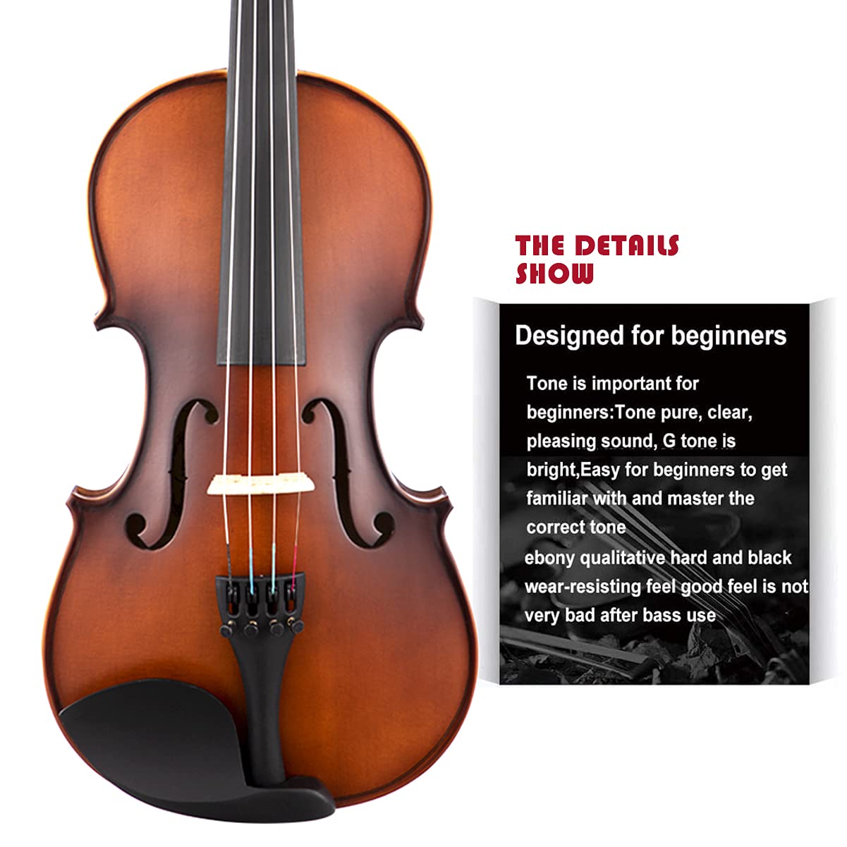 Best Violin for Beginners in 2021: Is Glarry a Good Brand