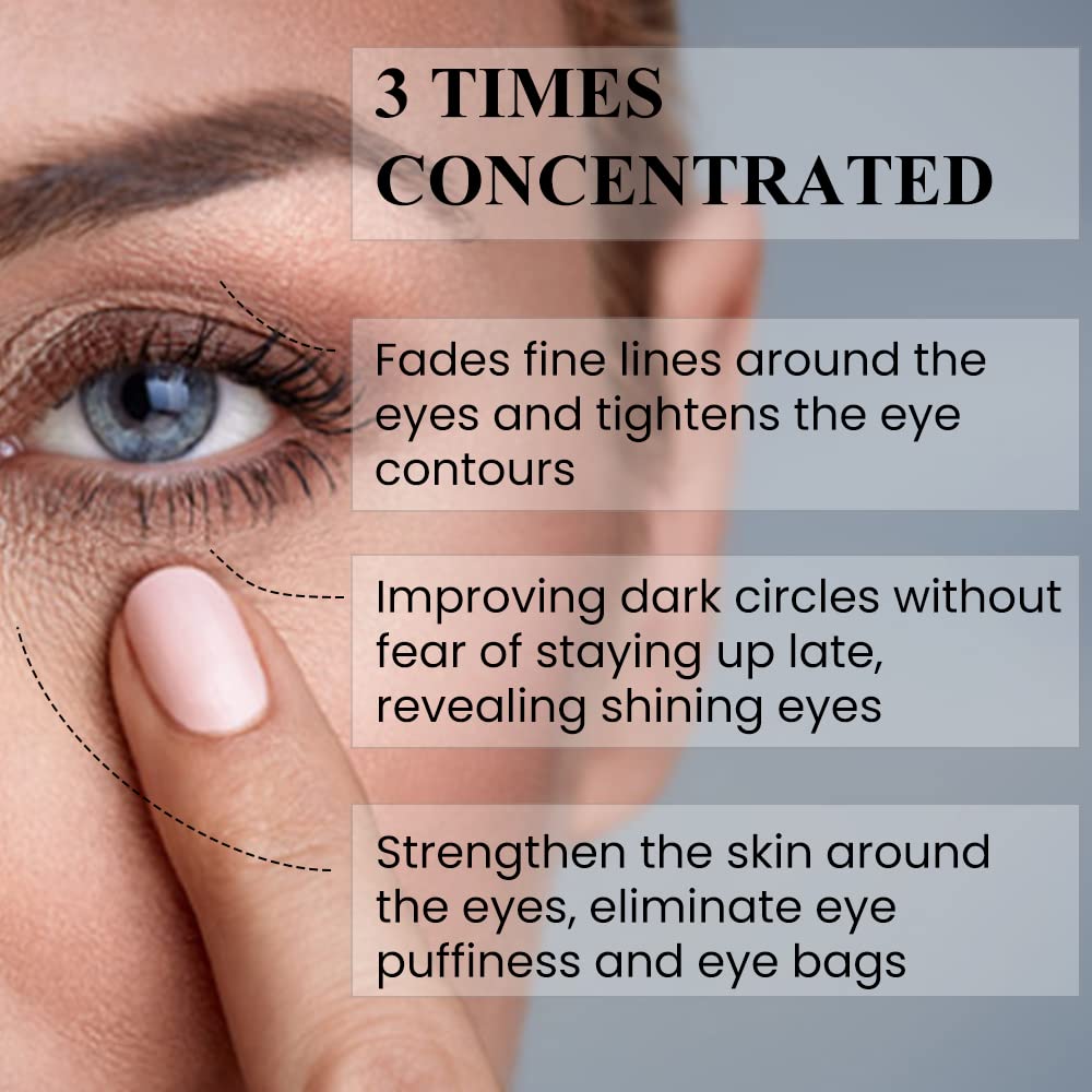 How to Reduce Fine Lines + Wrinkles Under Eyes: Understand the Magic of Collagen Eye Creams
