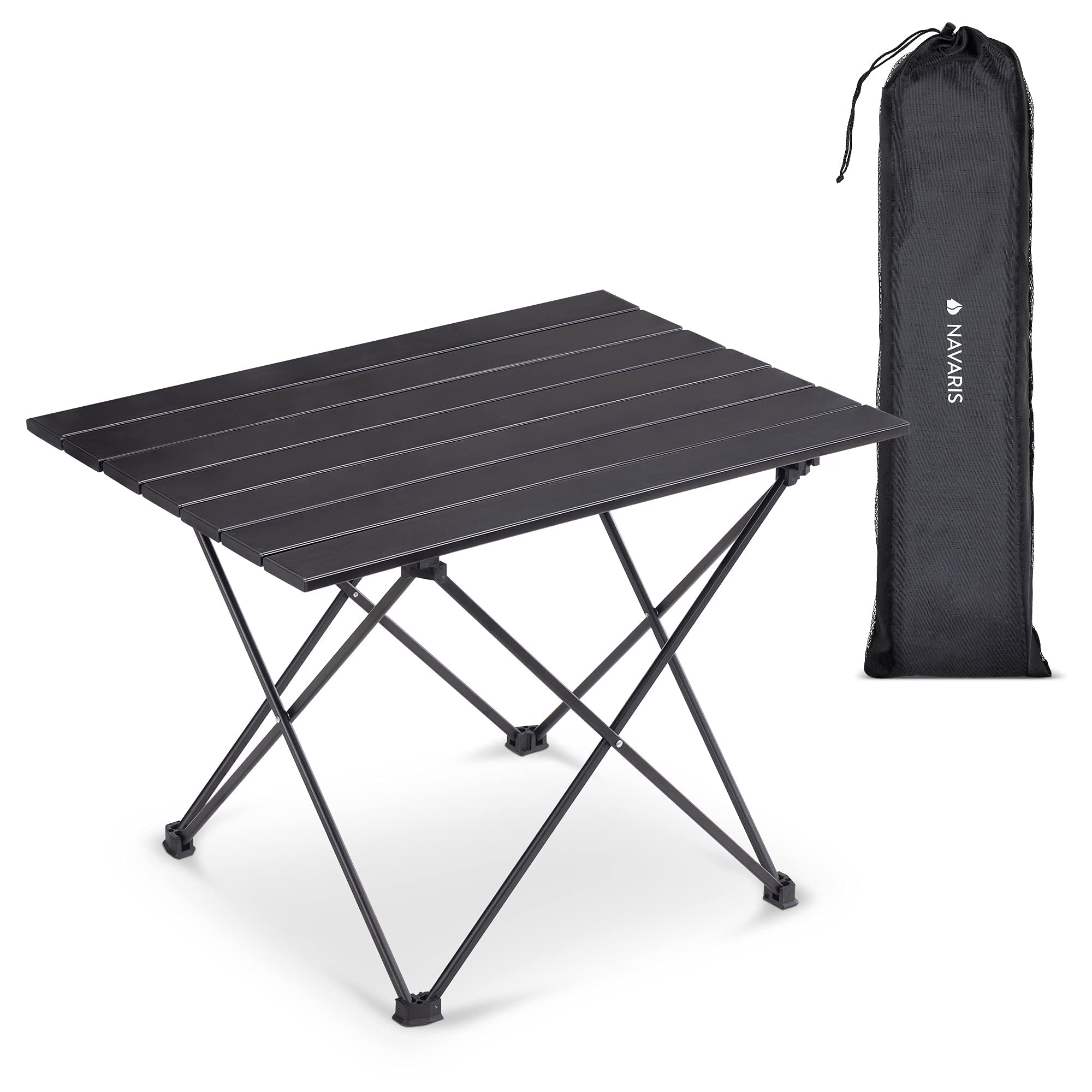Need a Lightweight Camp Table That Folds Away. Discover the Best Aluminum Roll Up Camping Tables
