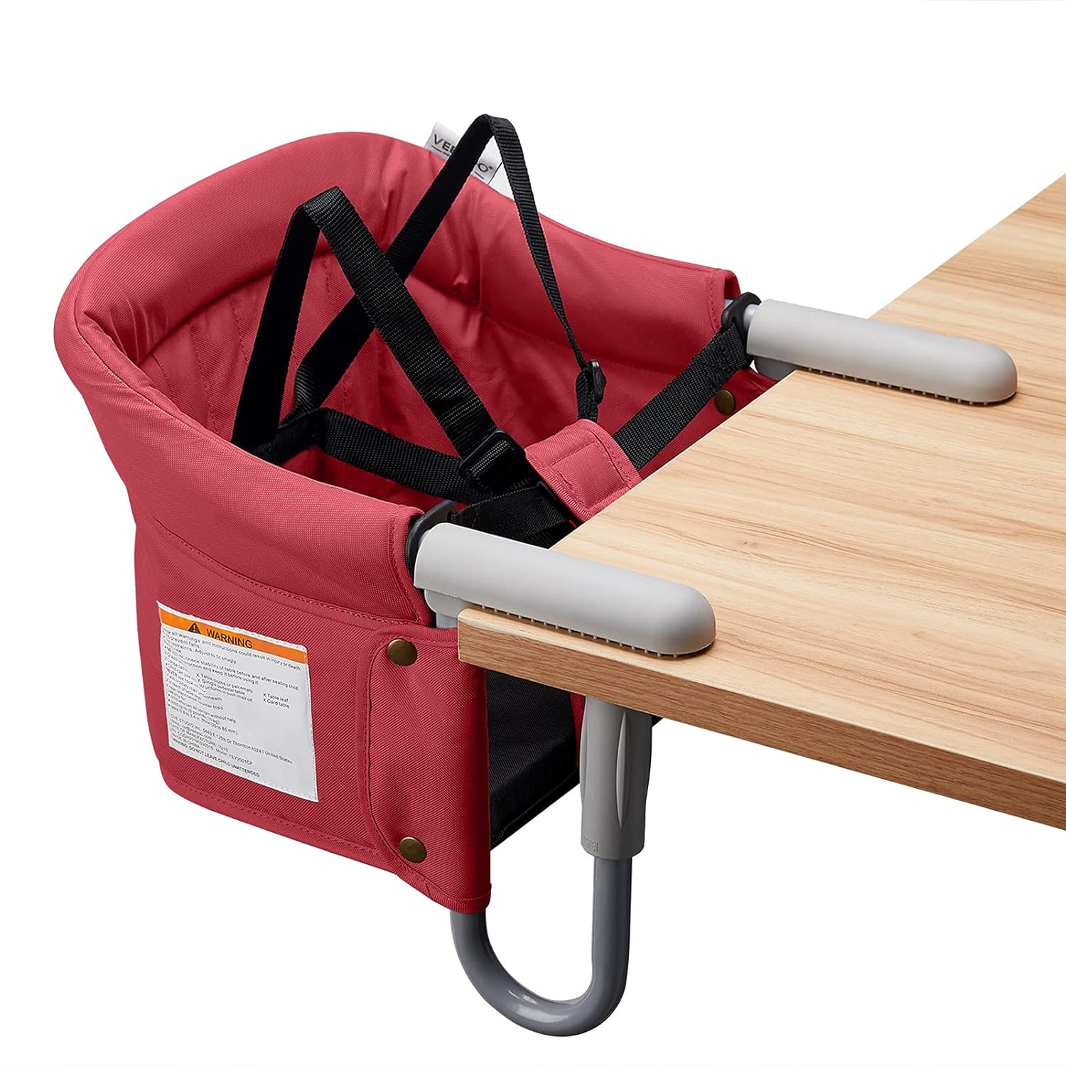 Is This the Most Versatile Booster Seat for Active Families: Introducing the Veeyoo Portable High Chair