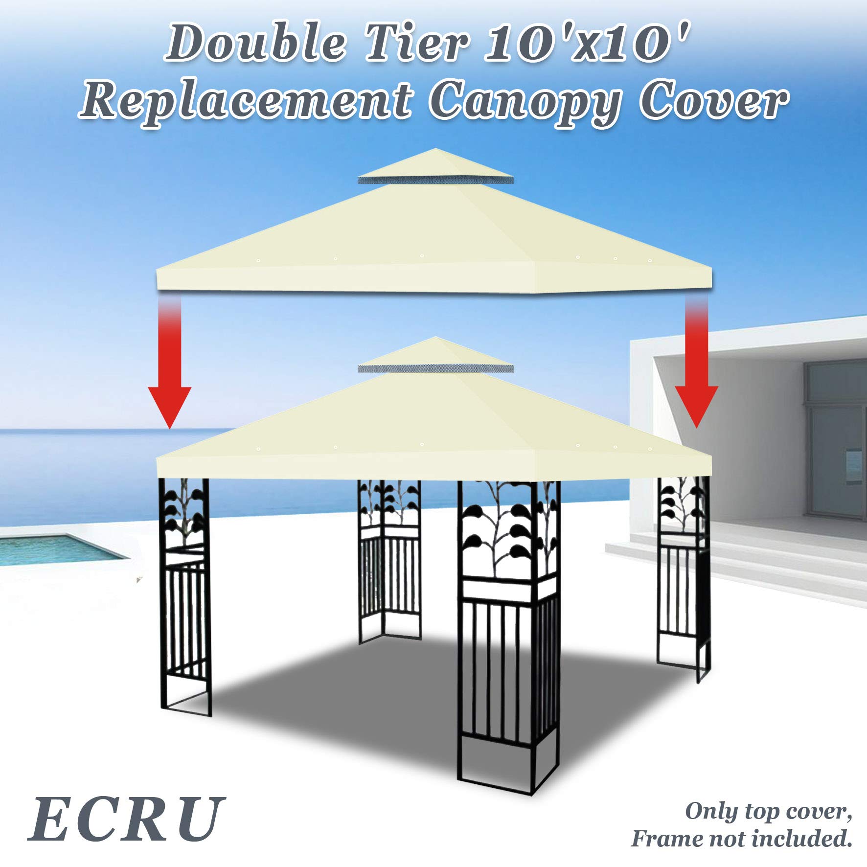 How To Find The Best 12x12 Canopy Replacement Top. : 10 Key Factors To Consider