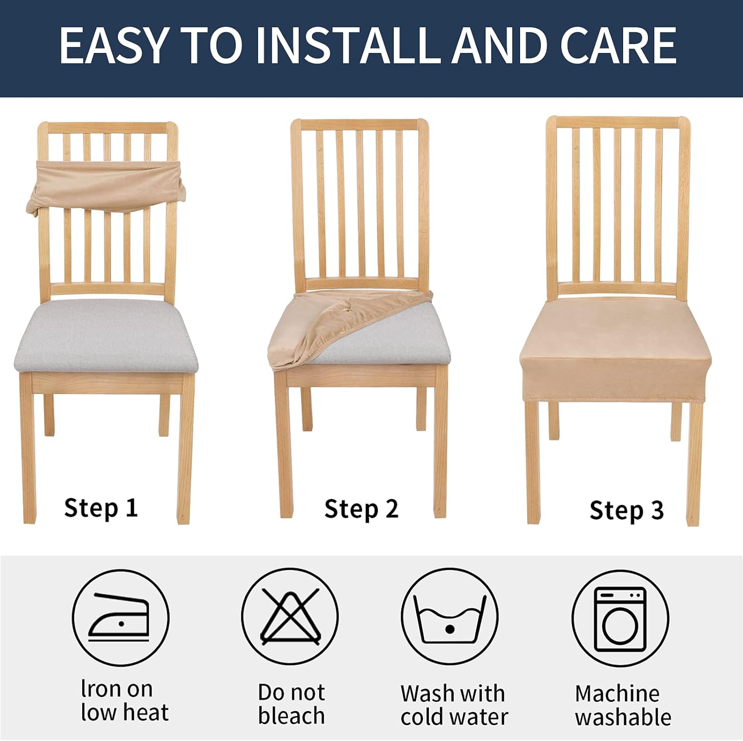 How to Choose the Best Waterproof Dining Chair Covers: 10 Must-Know Tips