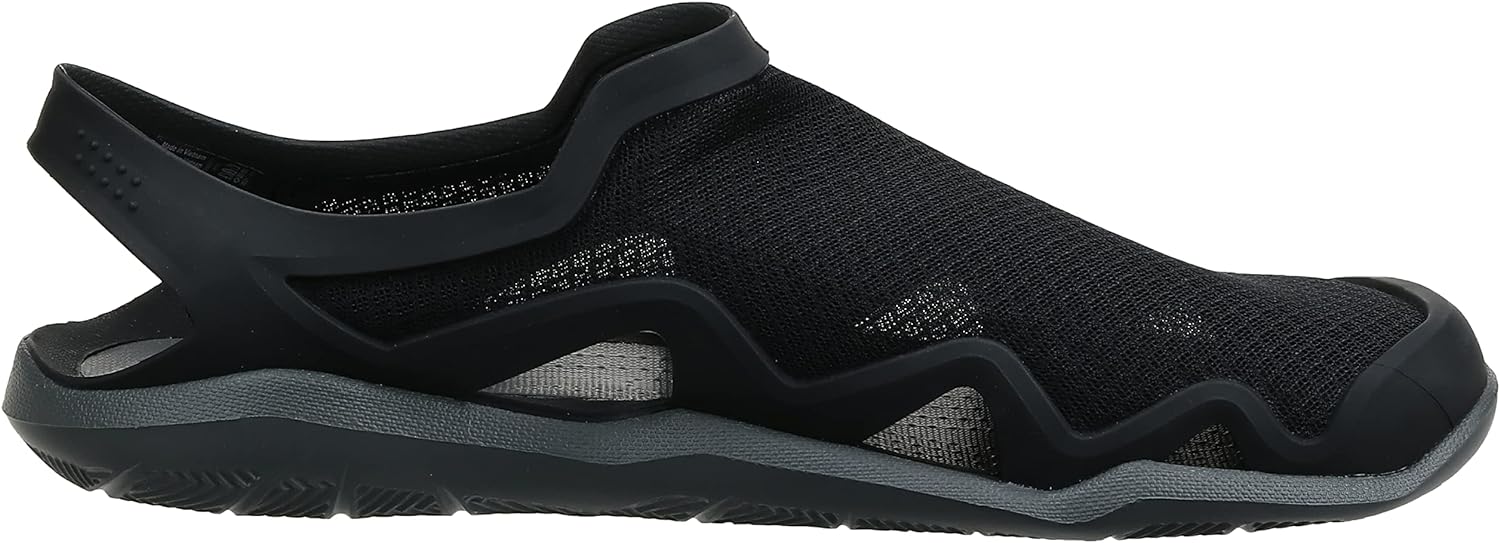 Mesmerizing Meshes: Why Crocs Swiftwater Mesh Sandals Are a Must-Have for Men This Summer