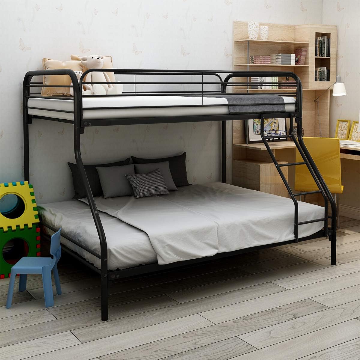 Can These Extra Sturdy Loft Beds Really Hold 300 Pounds: The Best Heavy Duty Loft Beds For Adults in 2023